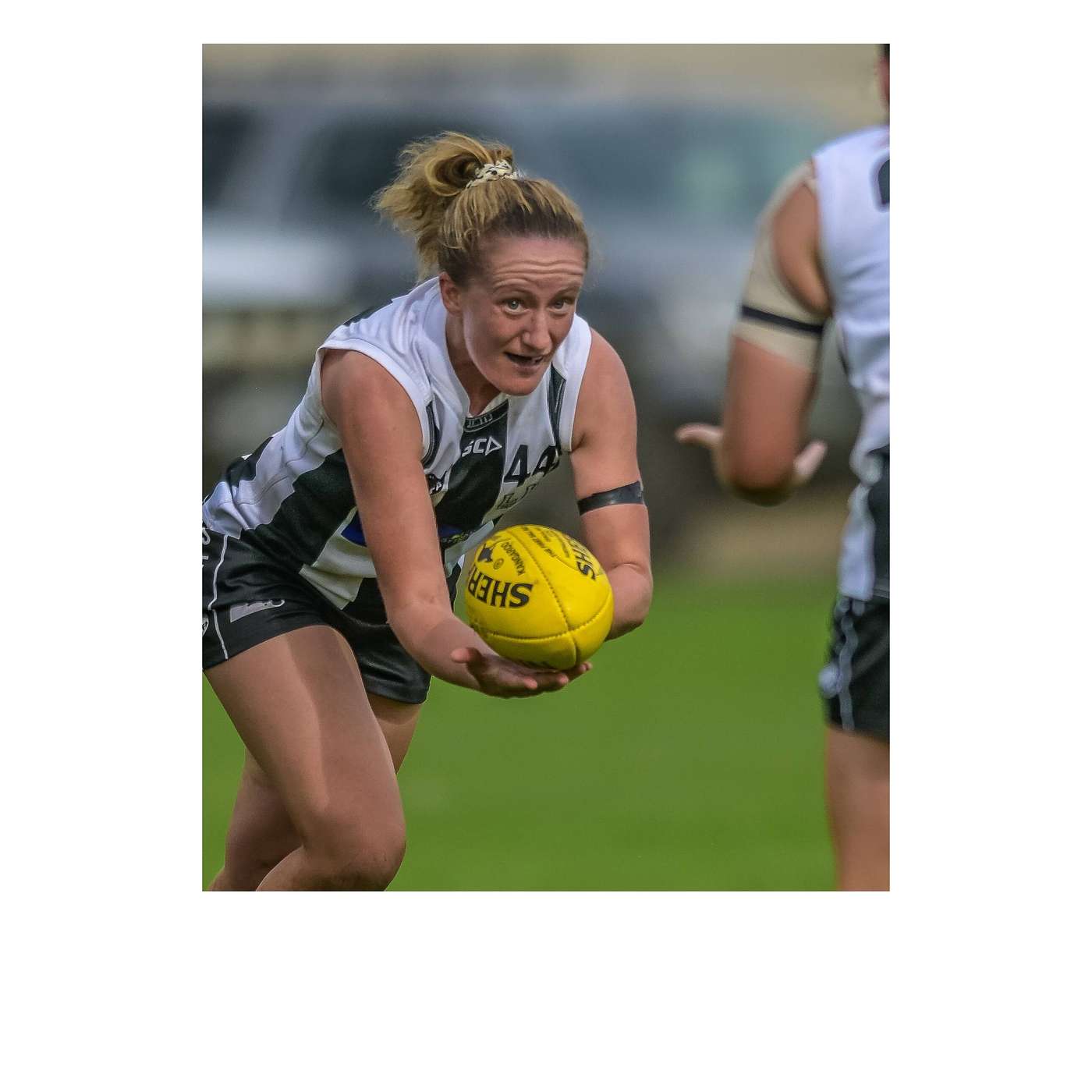E20- Alex Hall: Building a Legacy and Shaping the Future of Tasmanian Women’s Footy