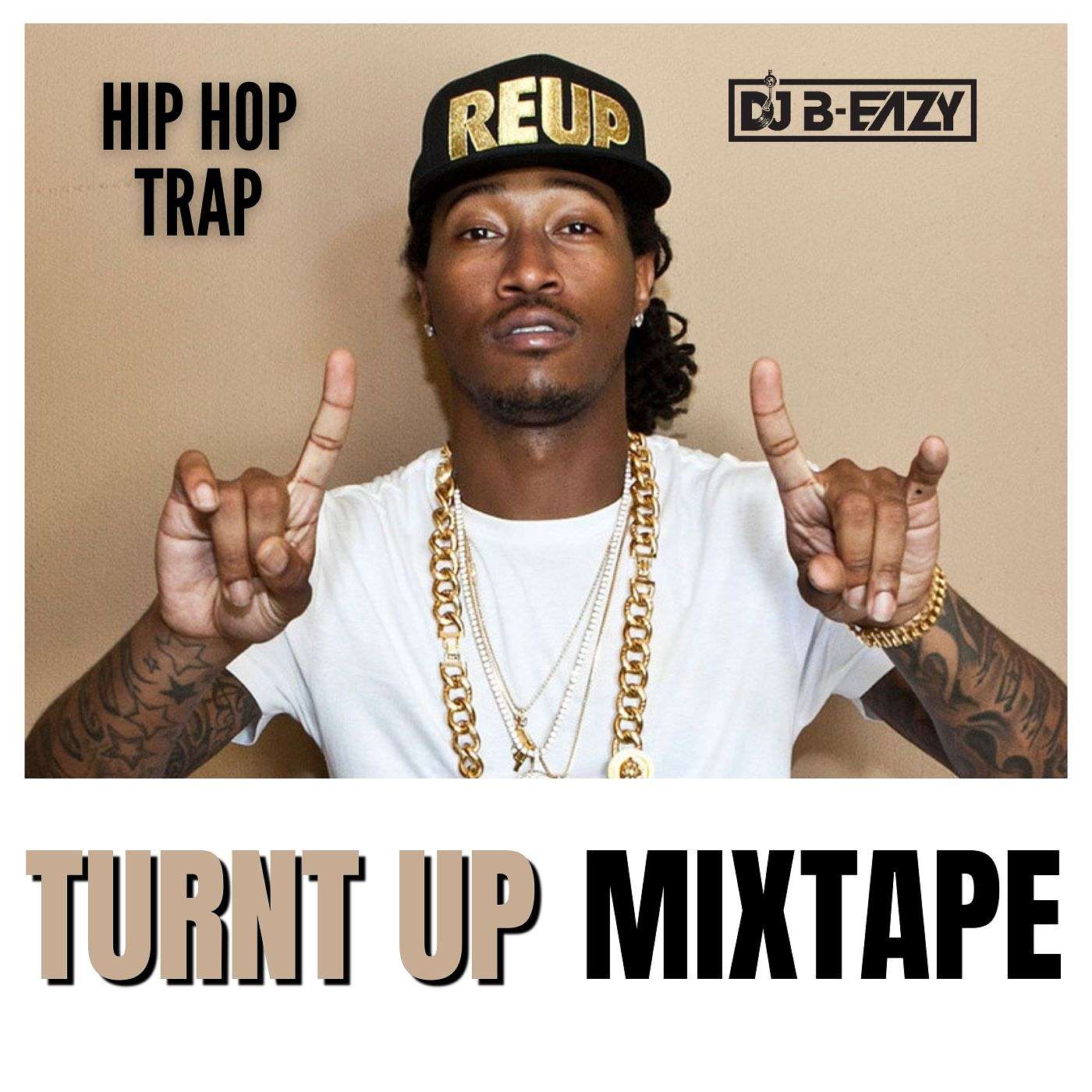 TURNT UP! TRAP MIXTAPE| Drake, Future, F.N.F., LilBaby, Migos, CardiB, KevinGates, Tay$, Bia, (Dirty)