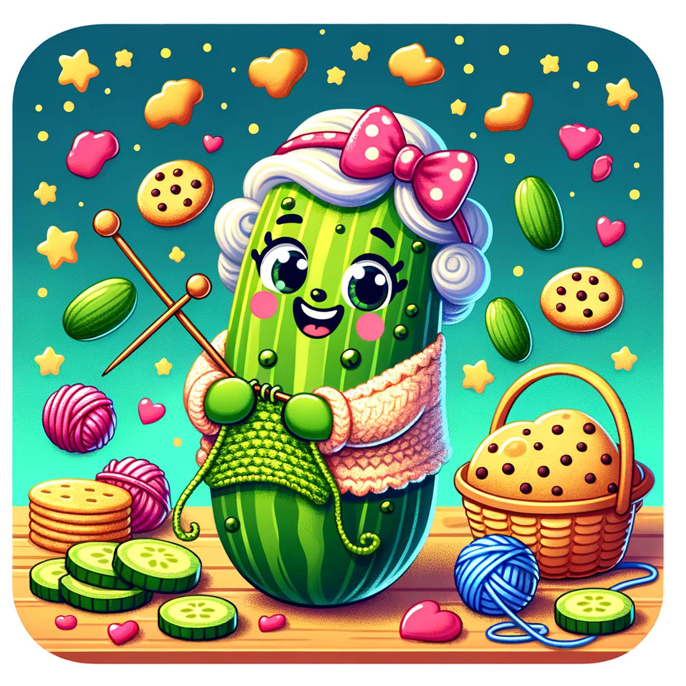 Gorgeous Grandma Day - July 23rd, 2024 | Kid Jokes | Dad Jokes