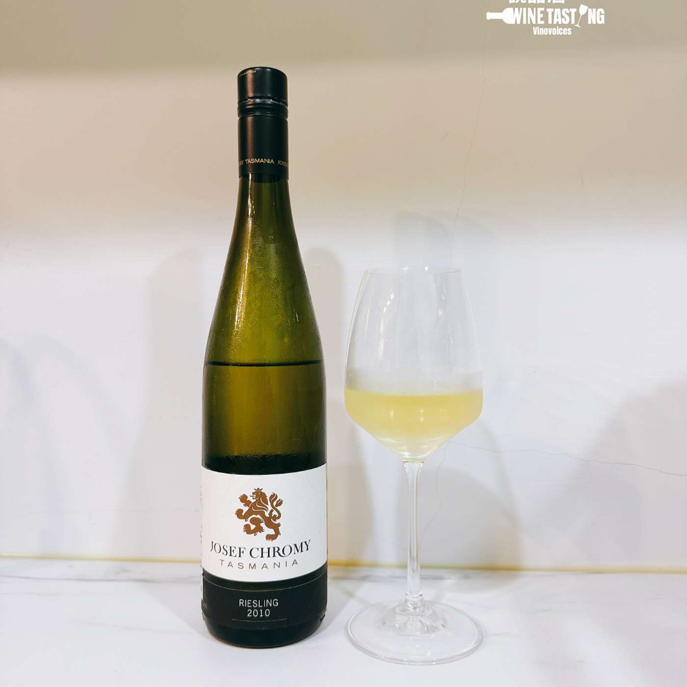 EP. 98｜傳承波西米亞皇室精神的雷司令！Josef Chromy Riesling 2010