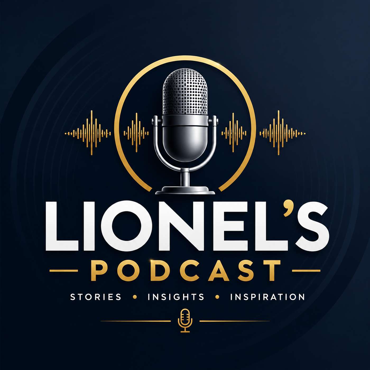 Lionel's Podcast podcast artwork