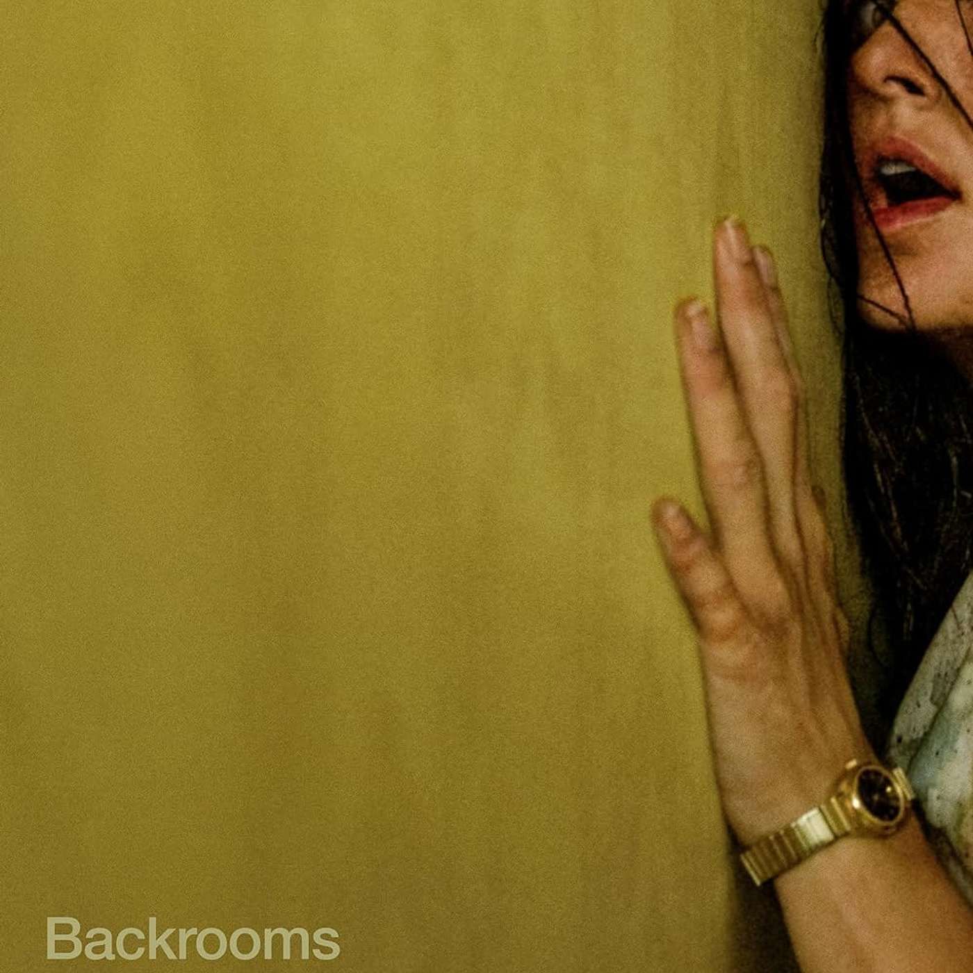 #152 - Backrooms episode artwork