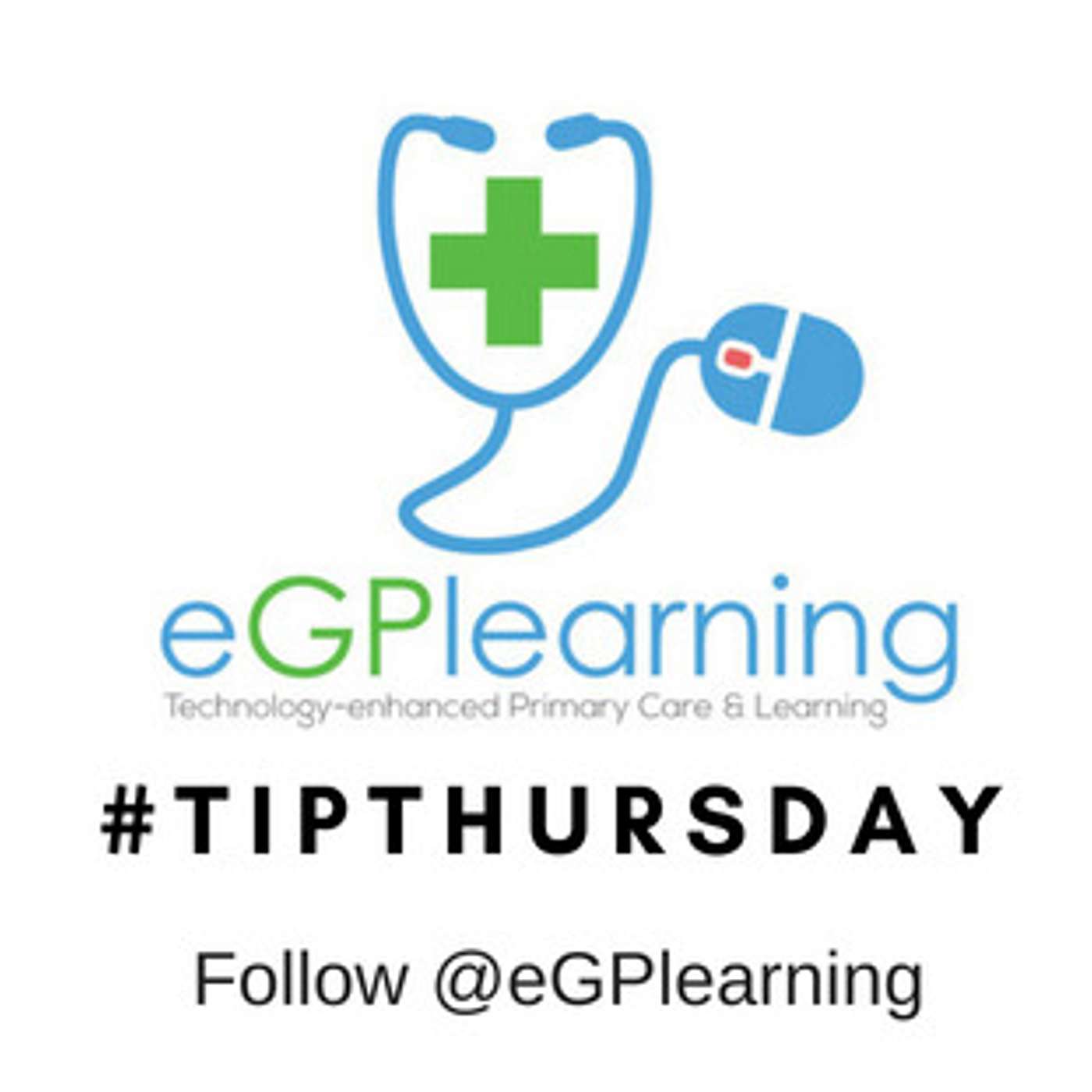 eGP DRAMA - eGPlearning TipThursday