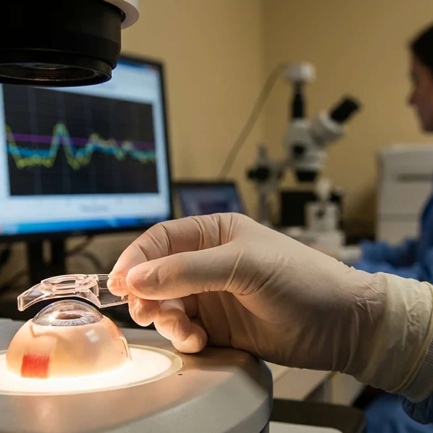 A New Glaucoma Implant Study: Can It Protect Vision, and Can It Bring Lost Vision Back?