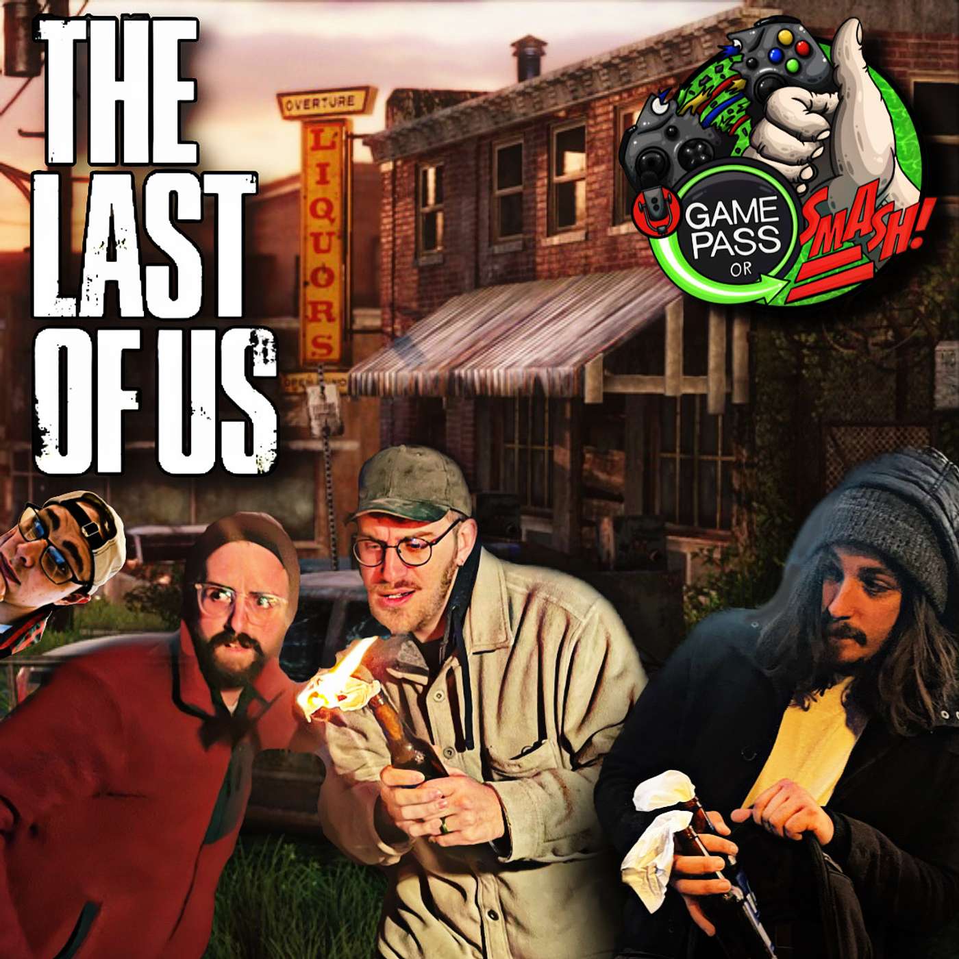8. Last Of Us Part 1 episode artwork