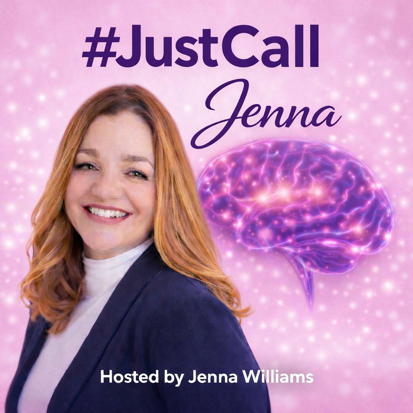 Just Call Jenna cover art