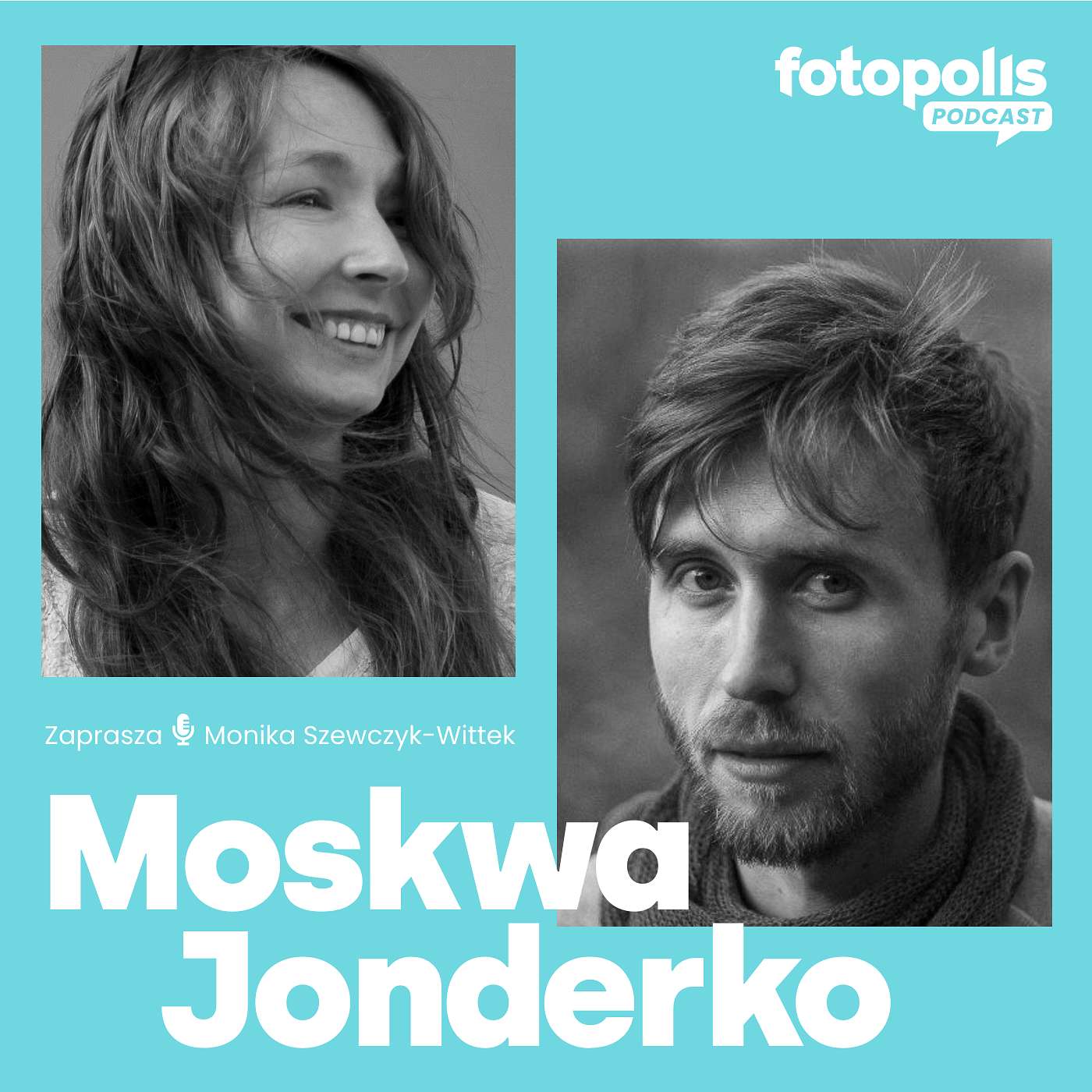 Podróż za jeden uśmiech z Karoliną Jonderko i Maciejem Moskwą