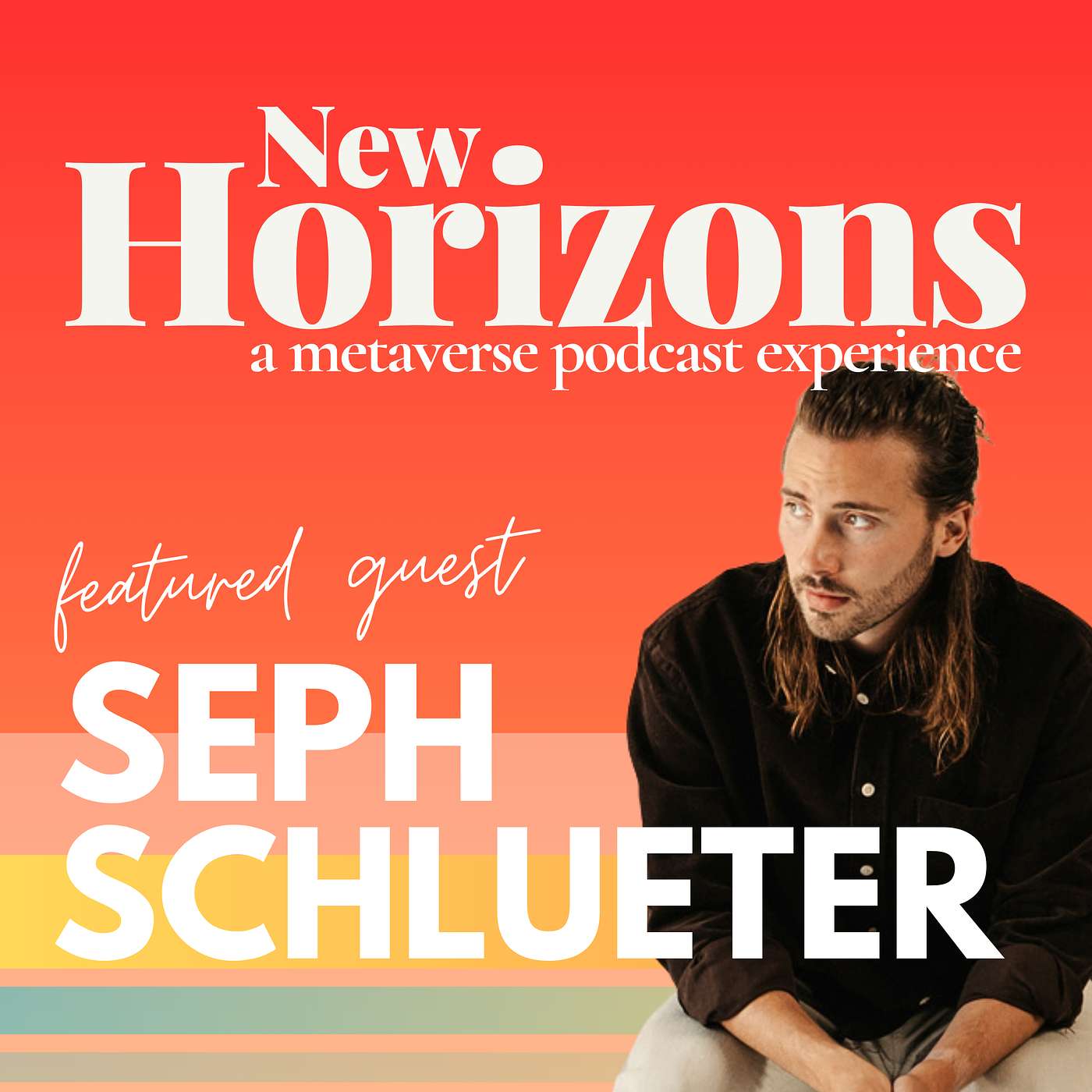 A Metaverse Podcast Experience: New Horizons