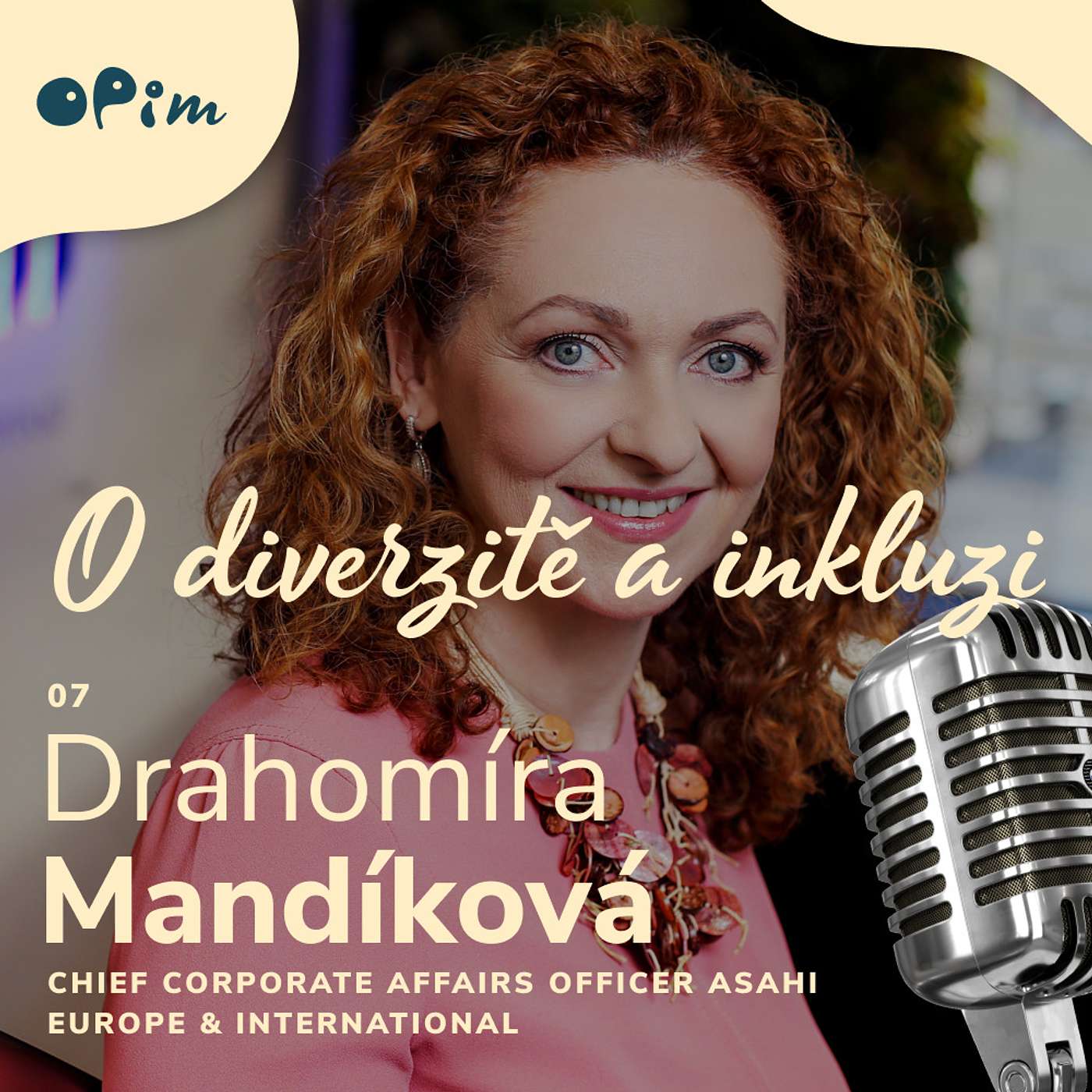 Diverzita a inkluze s OPIM