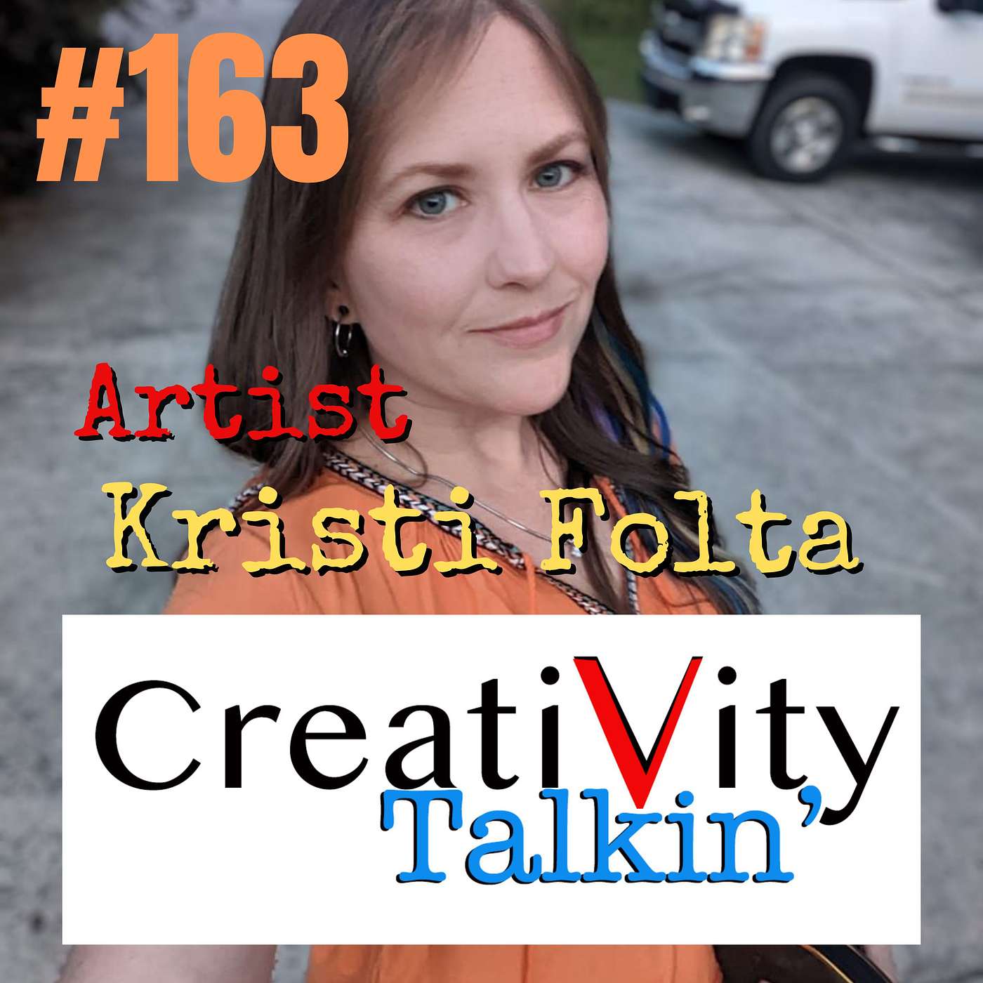 CreatiVity Talkin\'