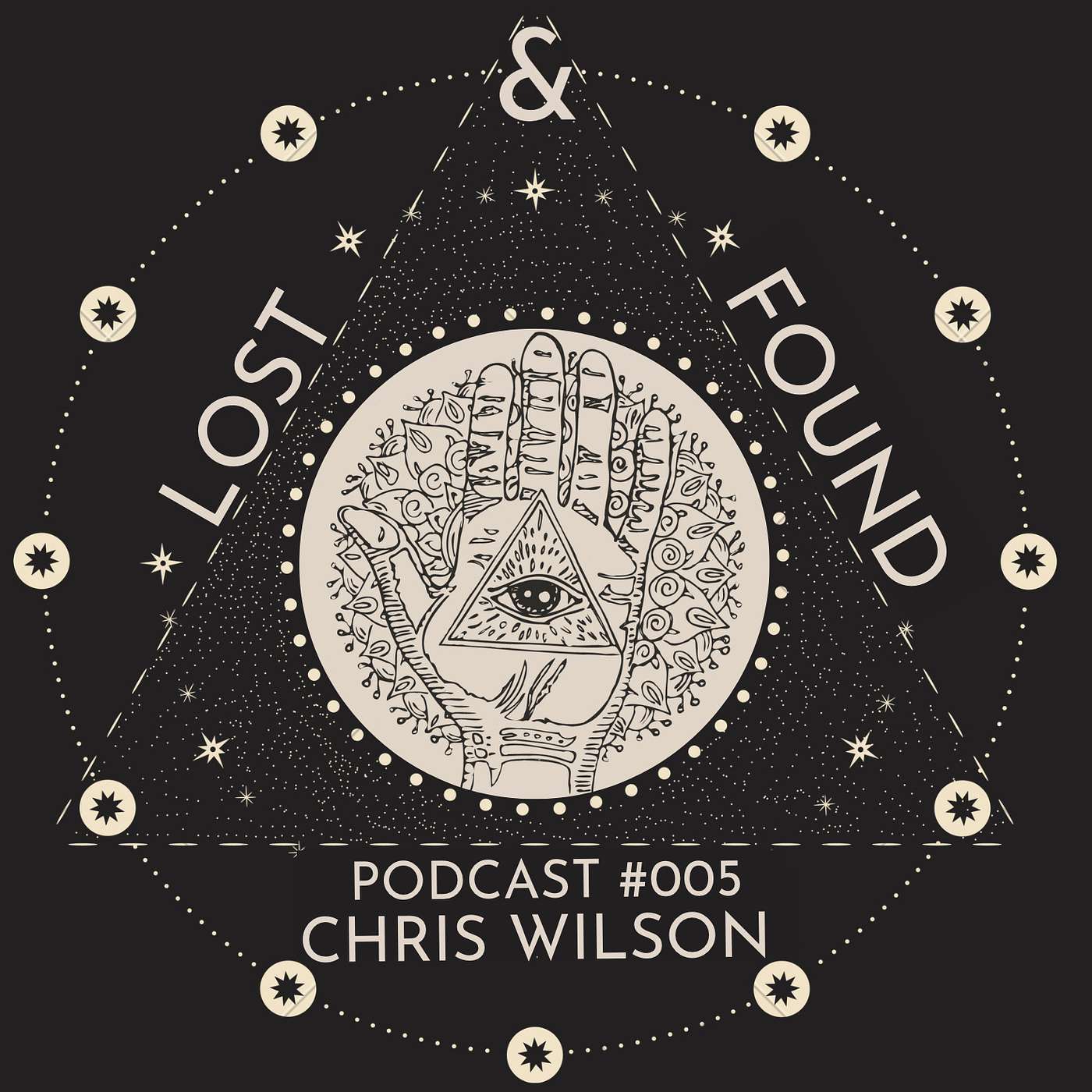 Lost and Found w/ Sabri Gazail