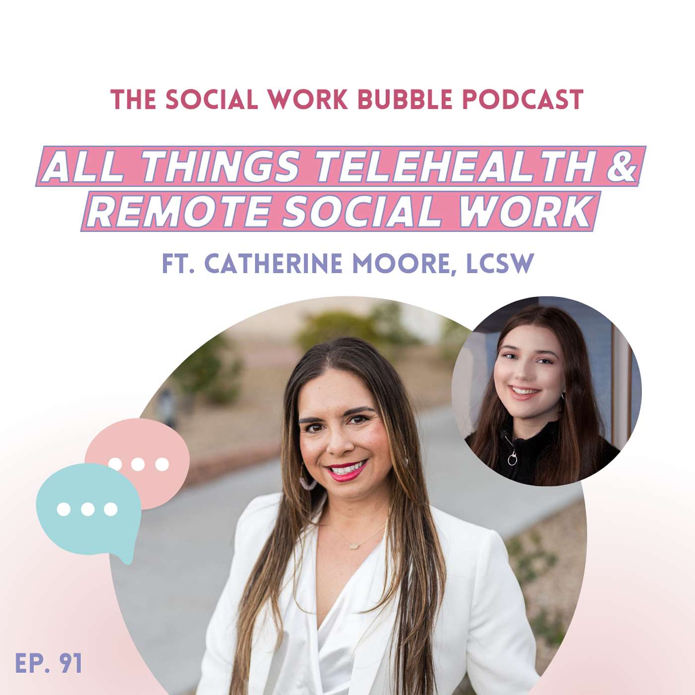 The Social Work Bubble Podcast