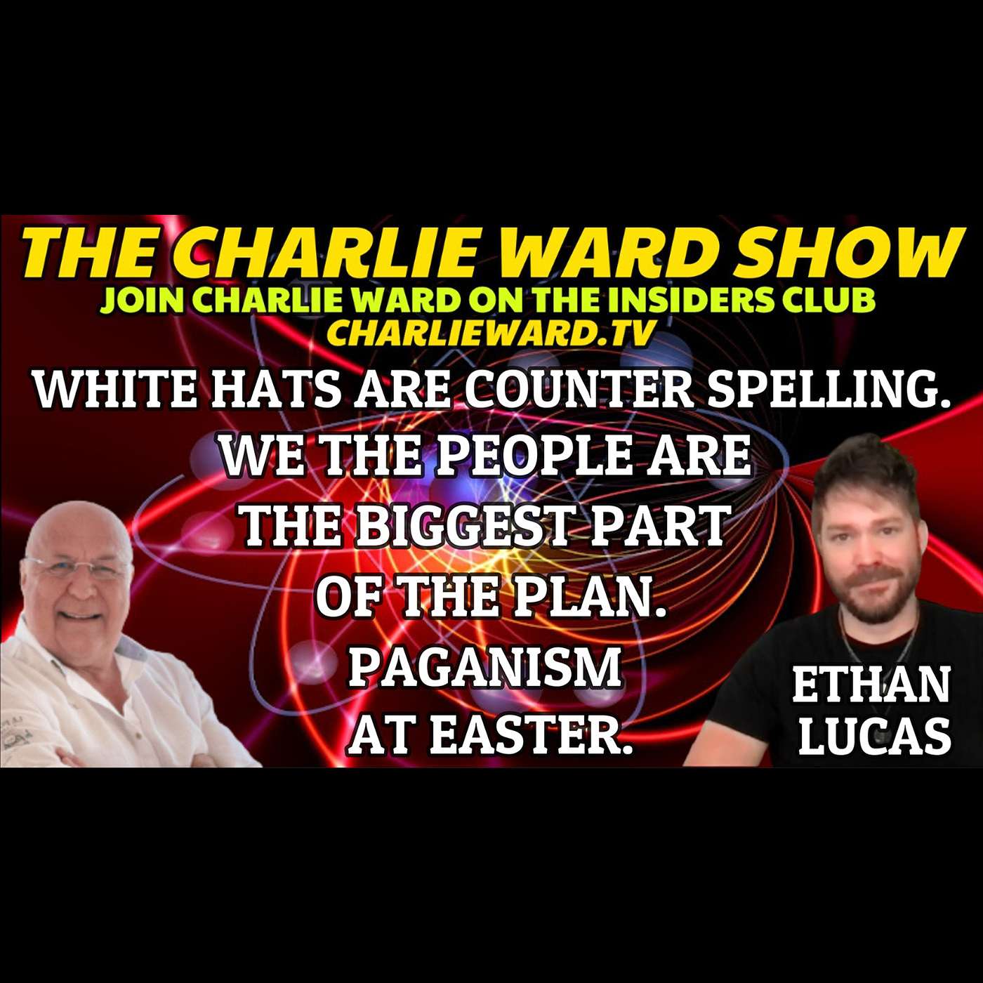 Charlie Wards Podcast