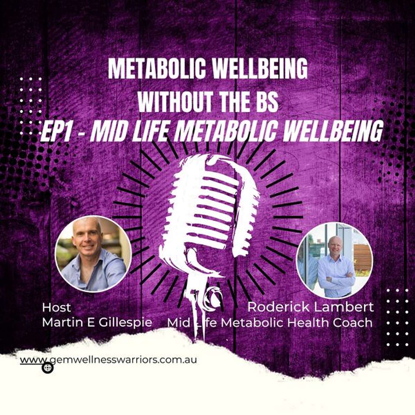 Metabolic Wellbeing without the BS