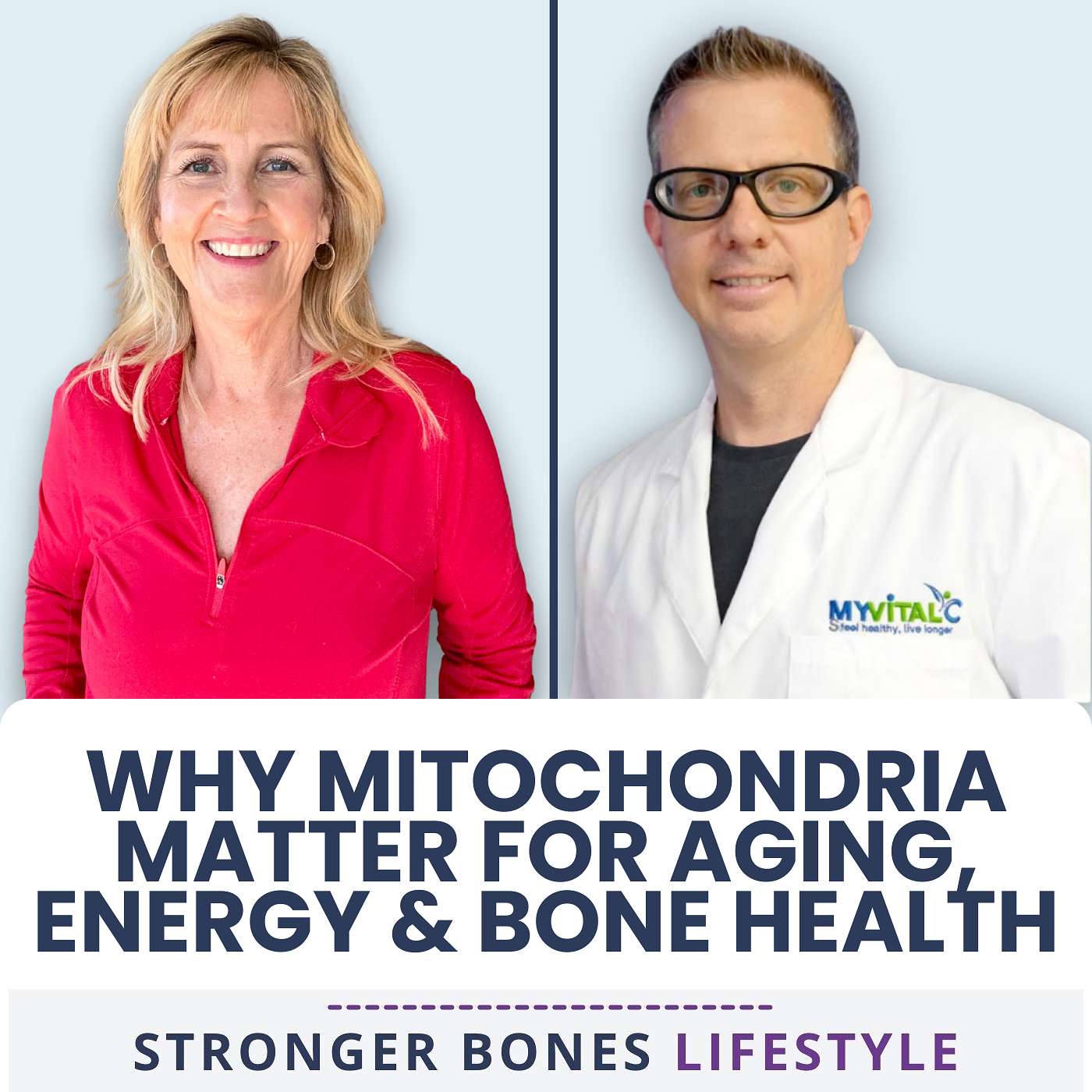 Osteoporosis & Longevity: Why Aging Happens at the Cellular Level