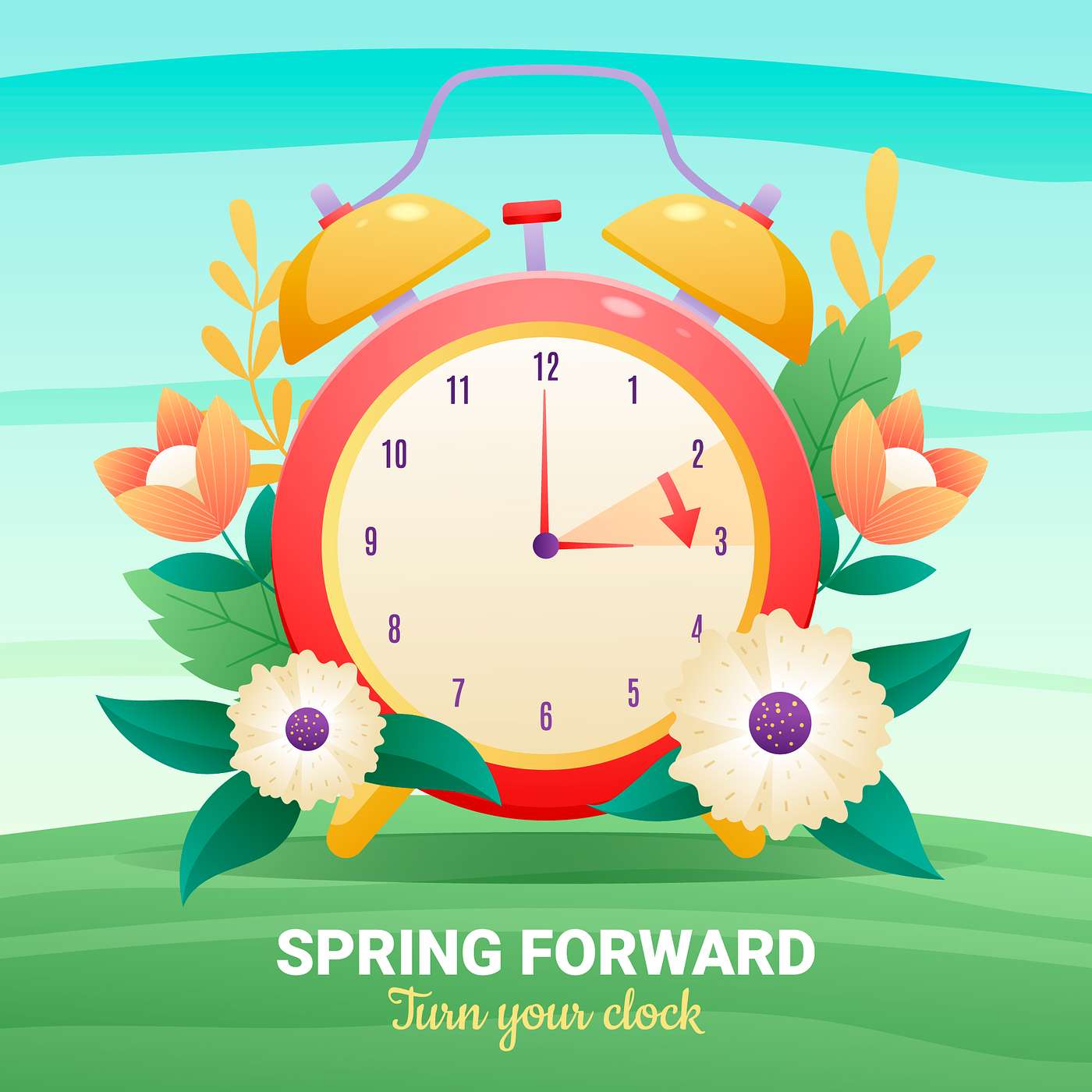 聊聊夏令时 | Talking About Daylight Saving Time