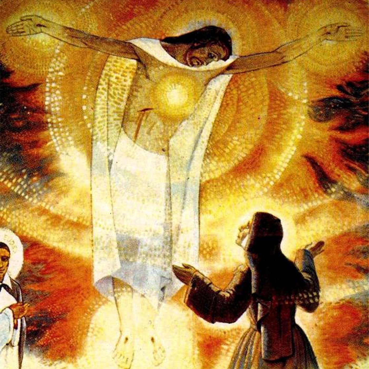 The Shrine of Paray le Monial - 28th December 2014 - (S05E06)(SS102fm Podcast excerpt) episode artwork