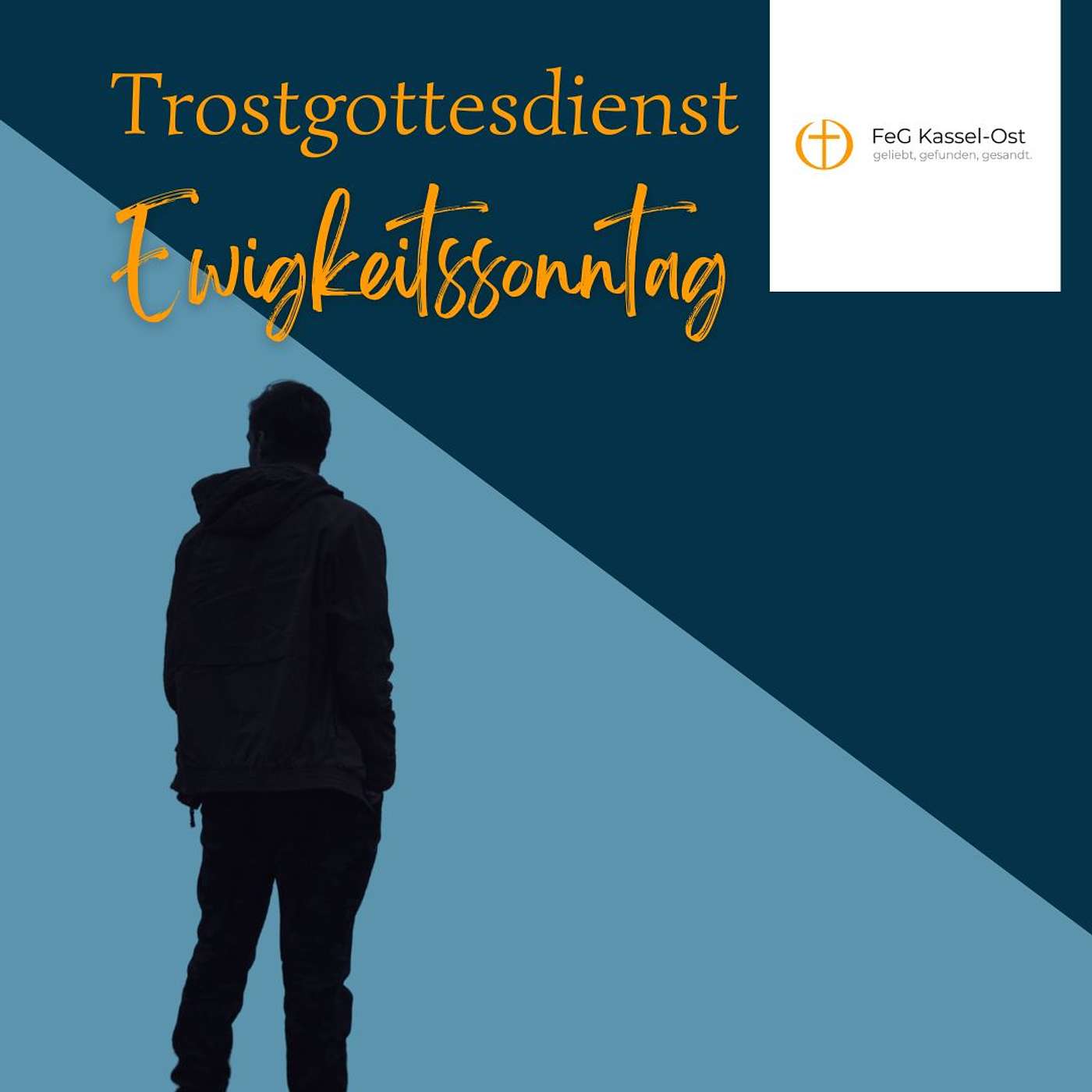 26.11.2023 - Trostgottesdienst - Du bist ein Gott der mich sieht - (1. Mose 16:7-16) episode artwork