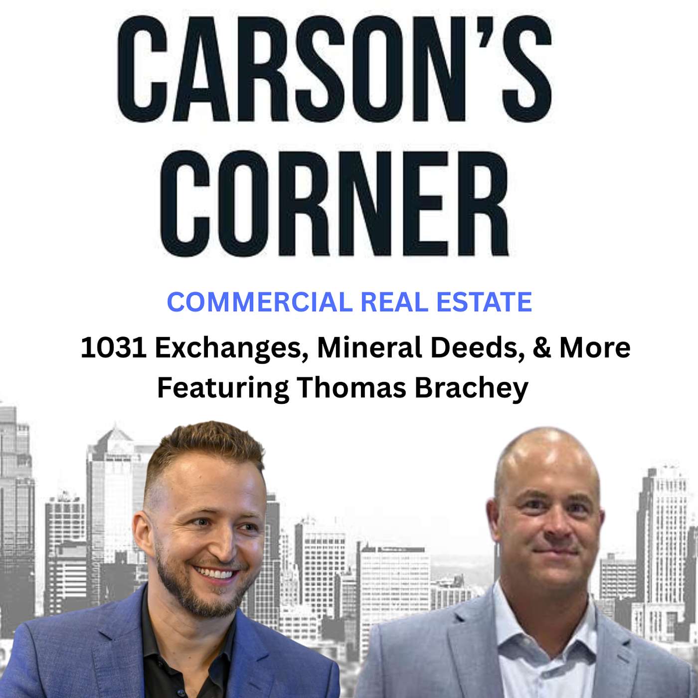 Carson\'s Corner: Commercial Real Estate