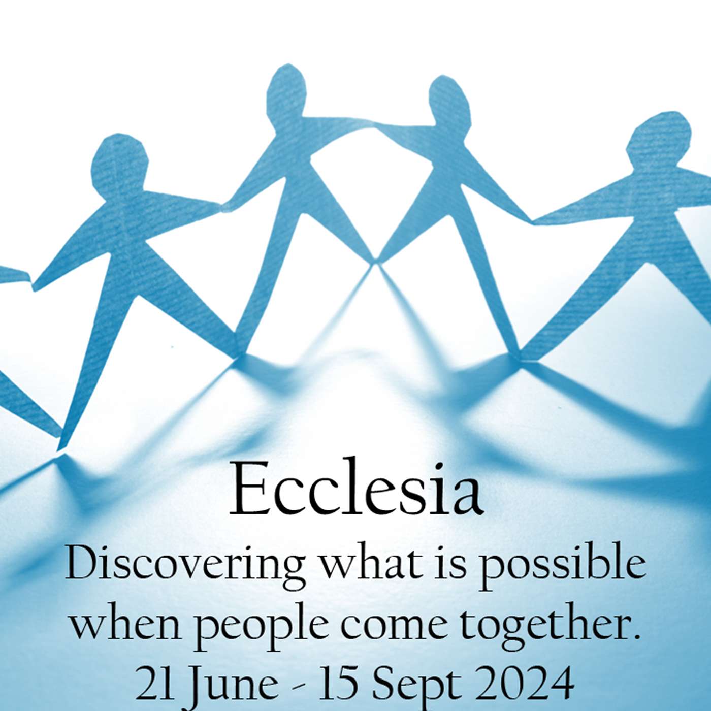 20240901 Ecclesia - Social Justice