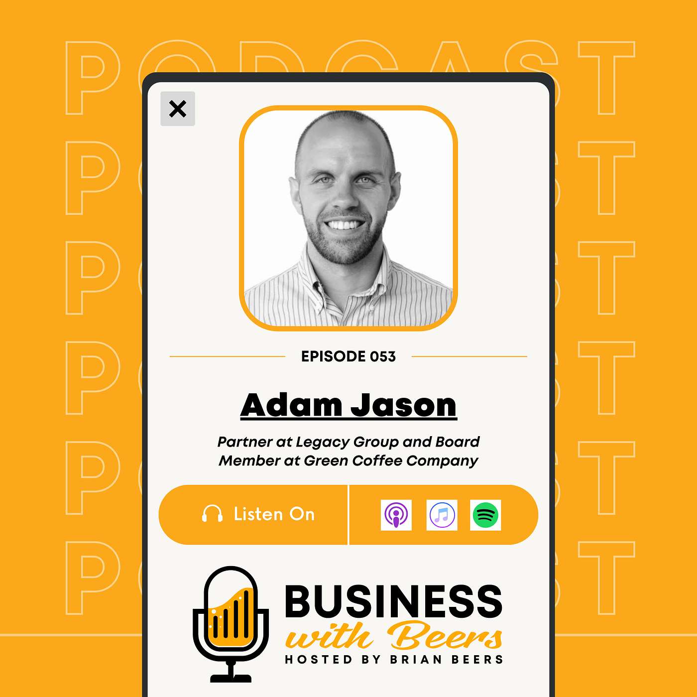 Investing in the Colombia Coffee Market with Adam Jason | Ep 53
