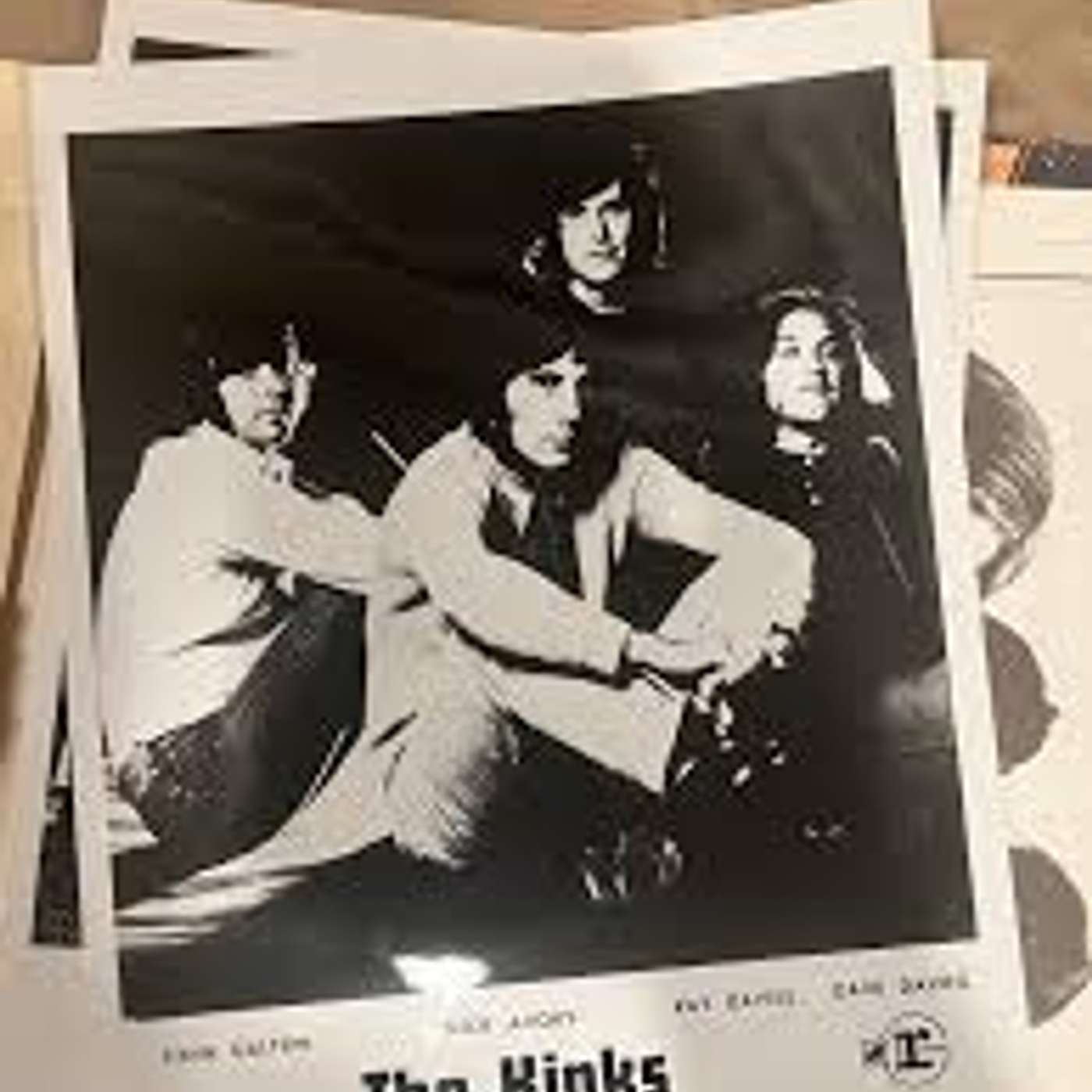 DIG THIS WITH BILL MESNIK AND RICH BUCKLAND-  THE SPLENDID BOHEMIANS