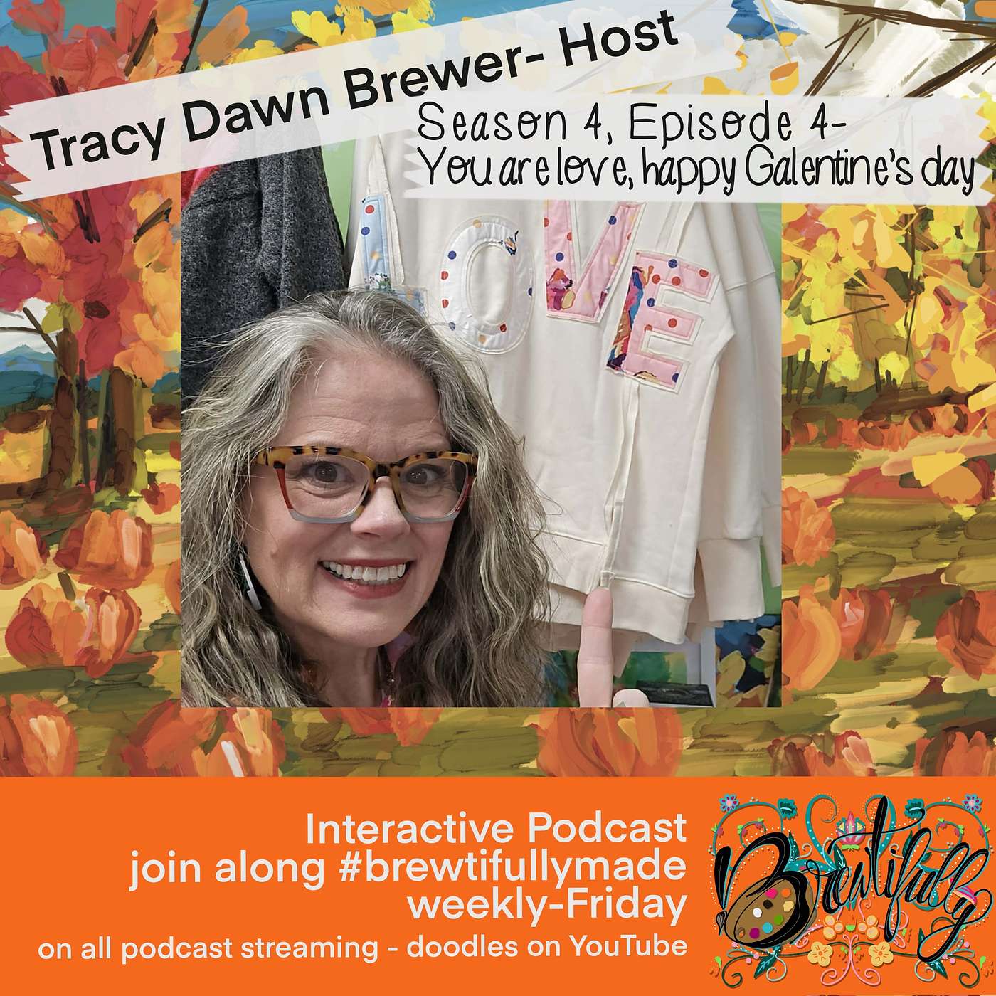 Choose The Room That Welcomes You: Building Friendship Through Creative Spaces