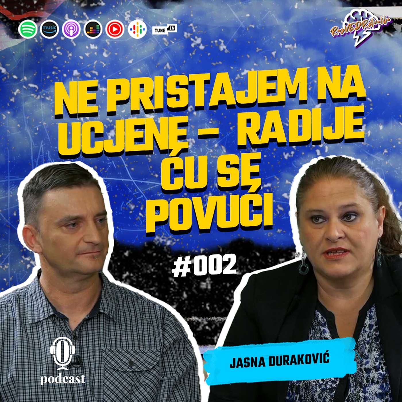 Oslobođenje Podcast