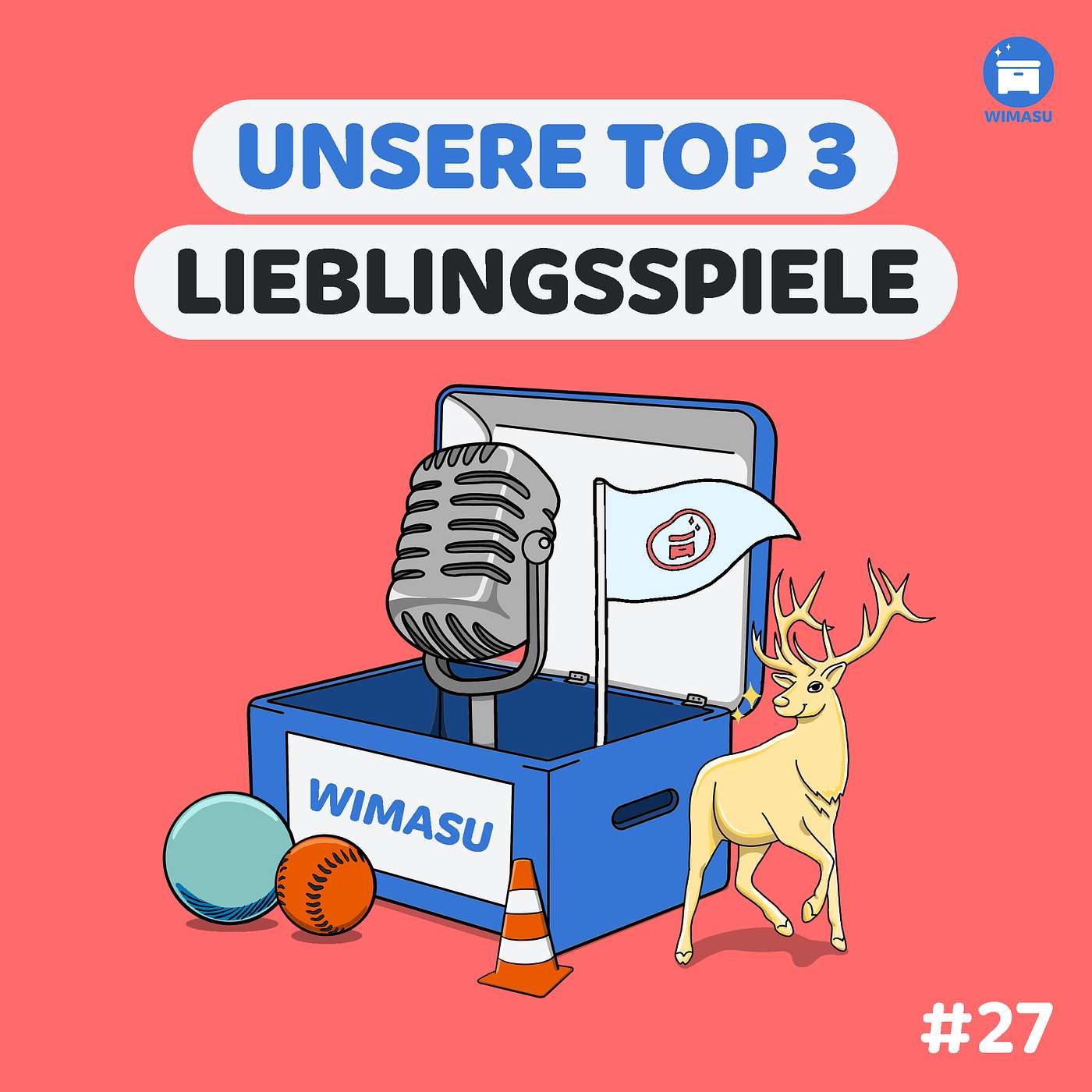 Unsere Top 3 Lieblingsspiele im Sportunterricht