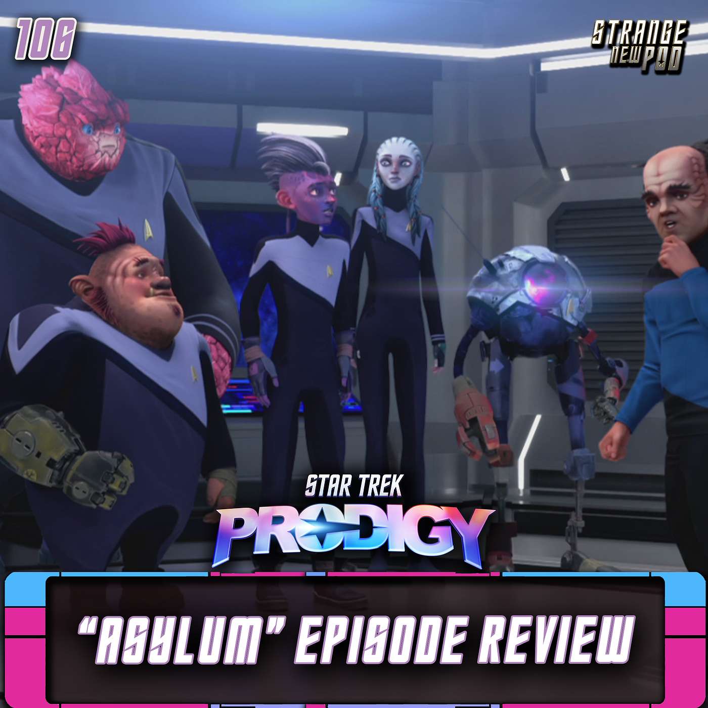 Prodigy Mid-Season Premiere: 