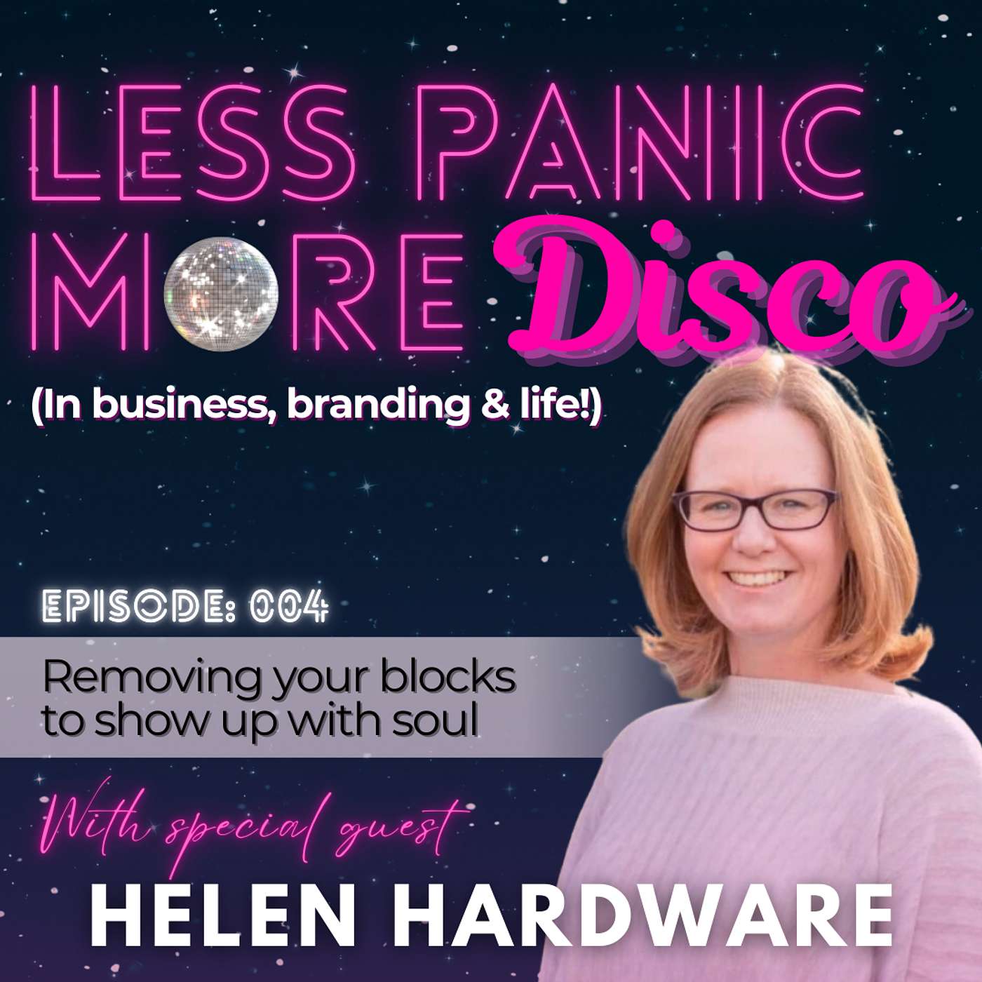 Less Panic More Disco