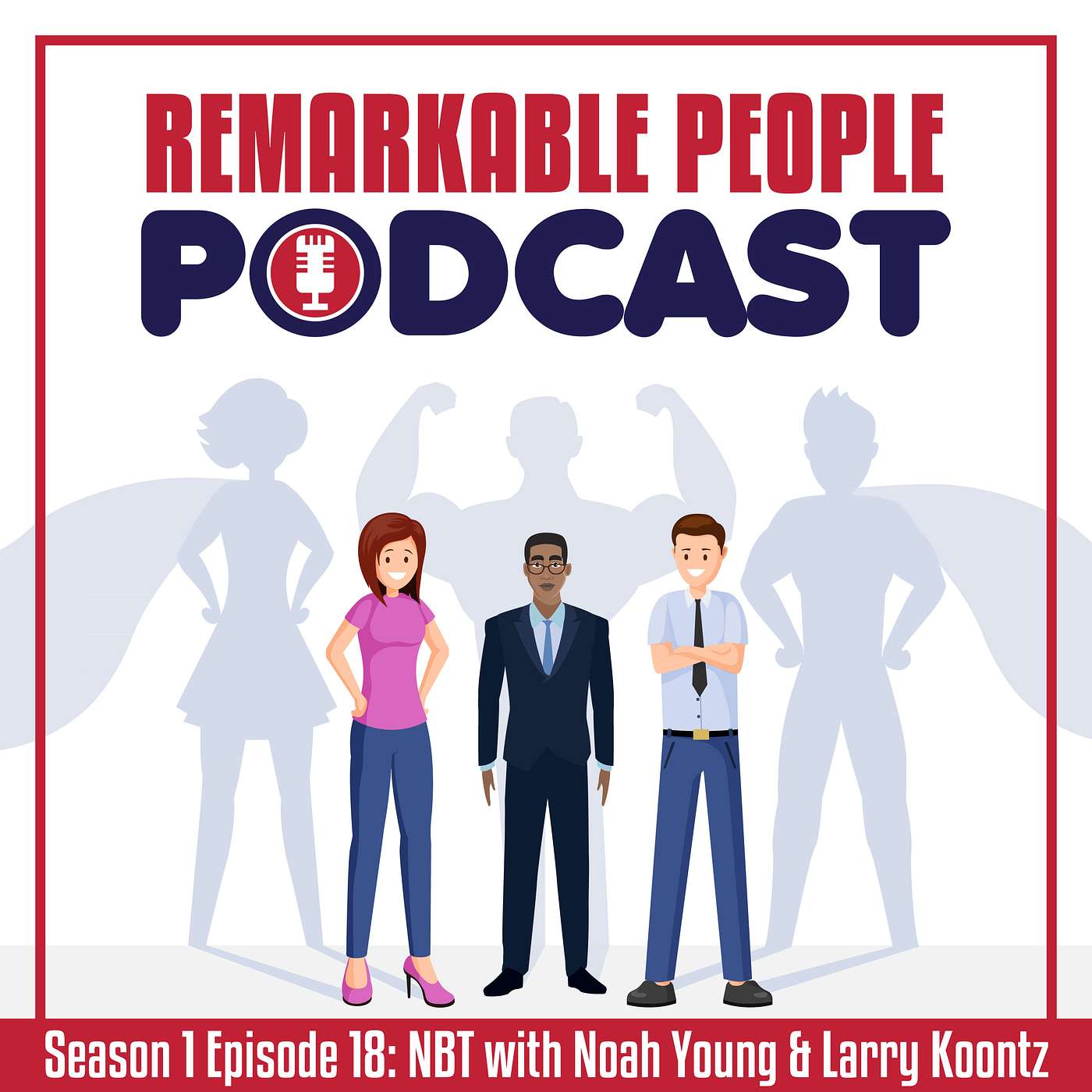 Remarkable People Podcast