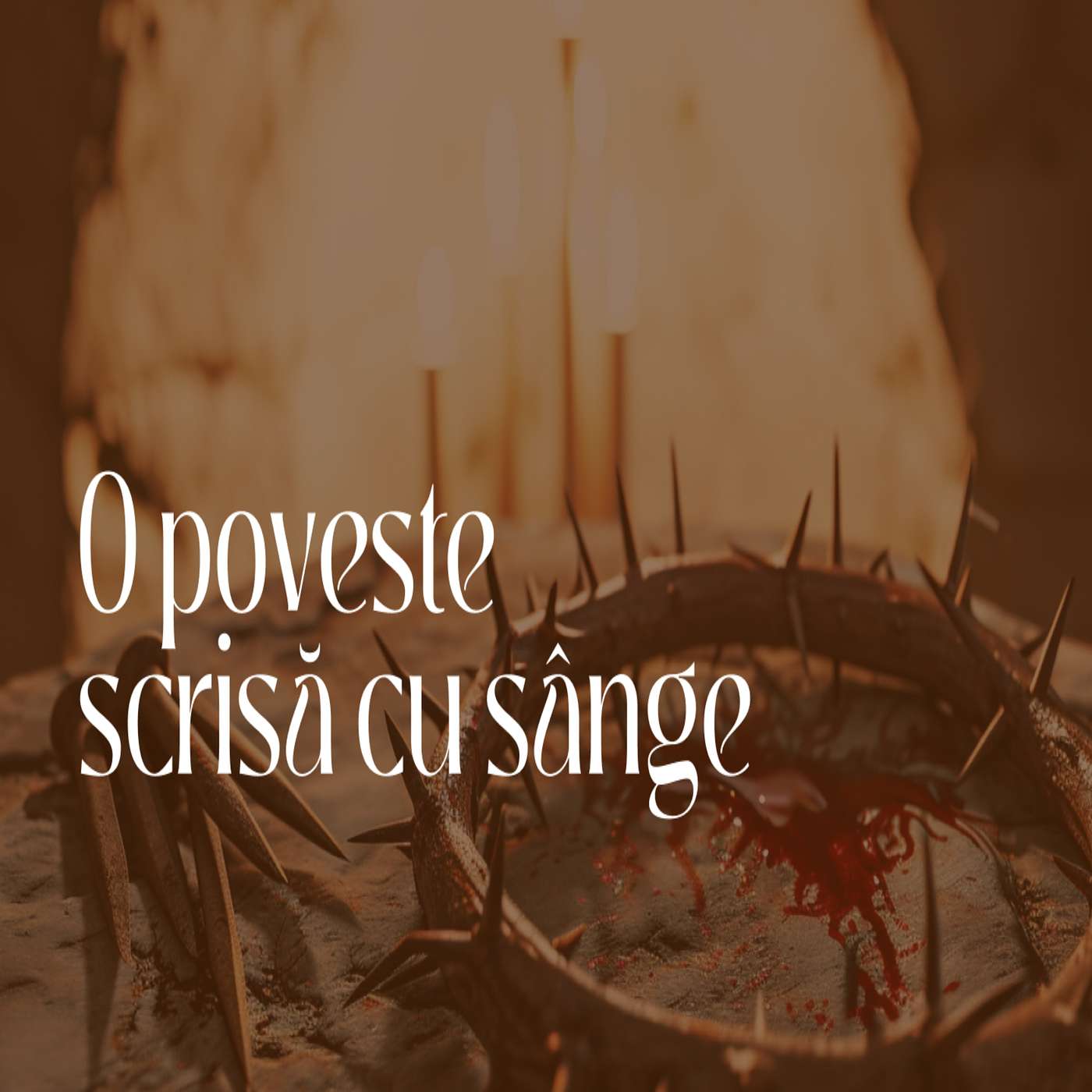 O poveste scrisǎ cu sânge | Ninio Decean
