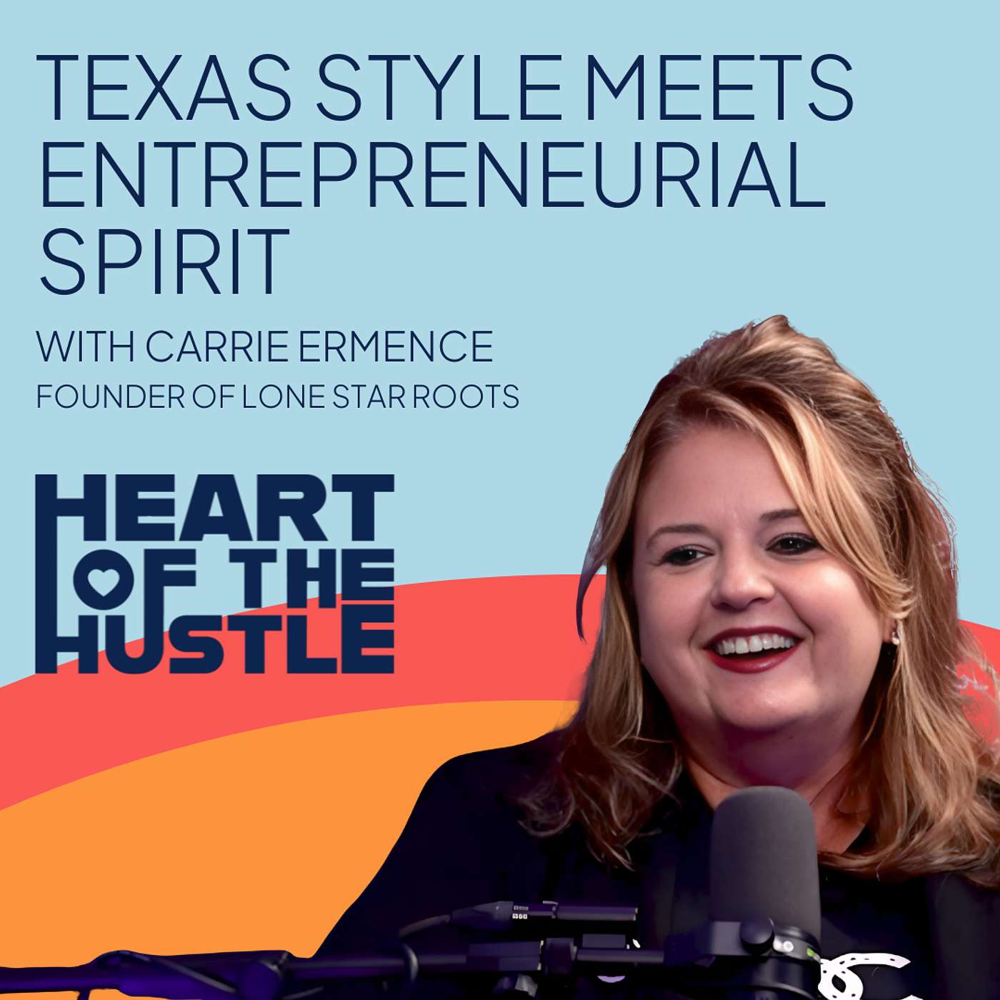 Heart Of The Hustle