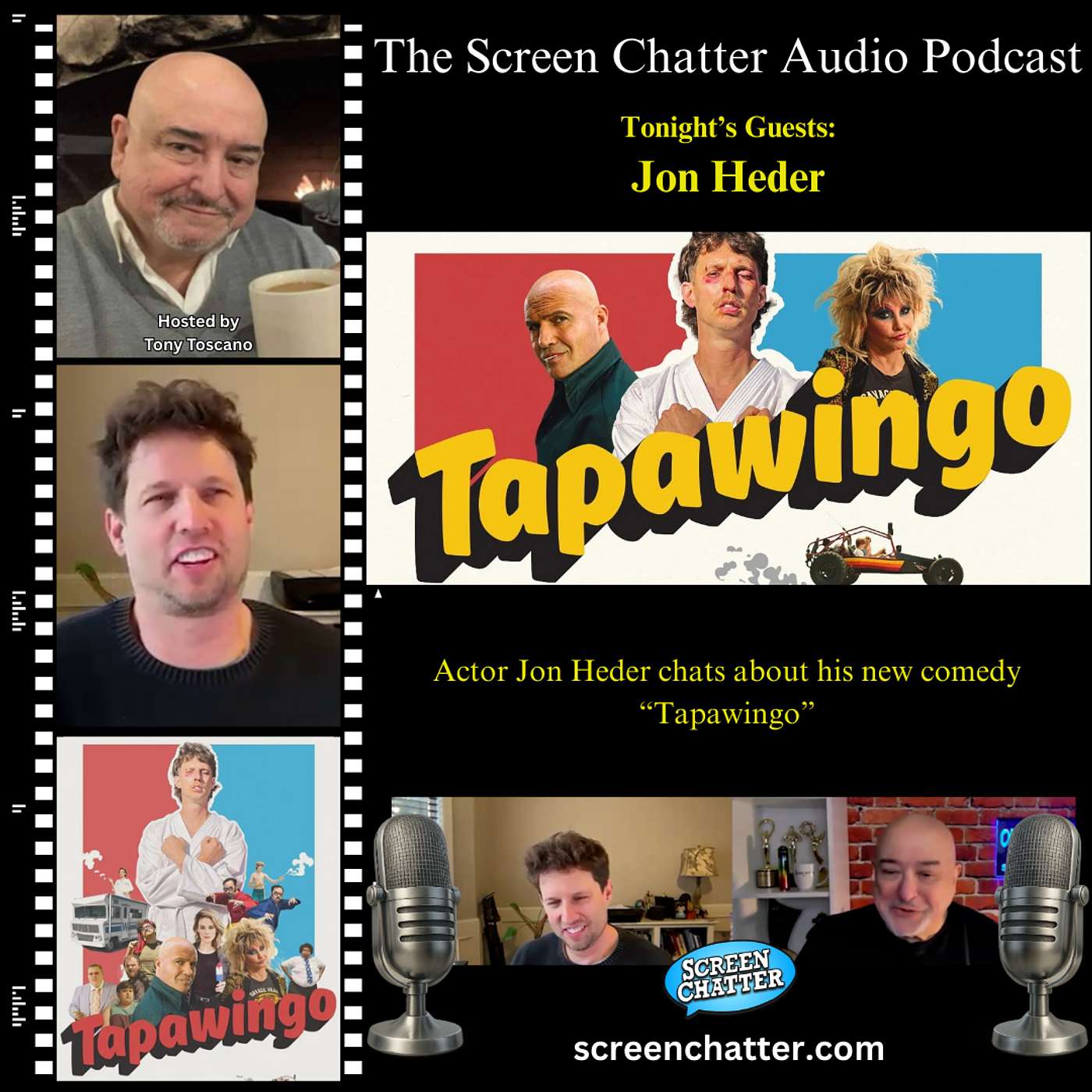 Jon Heder - Tapawingo Jon Heder - Tapawingo