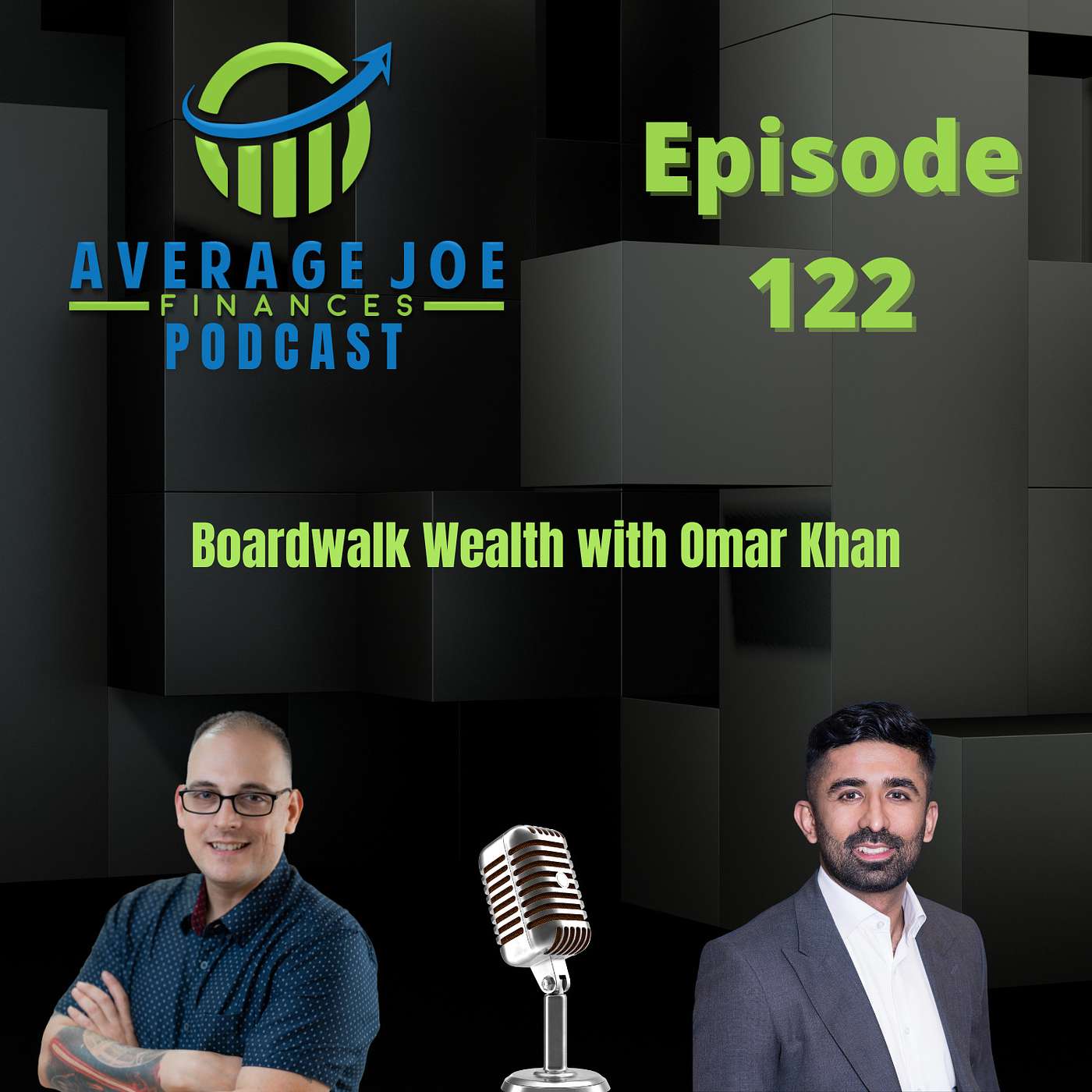 122. Boardwalk Wealth with Omar Khan