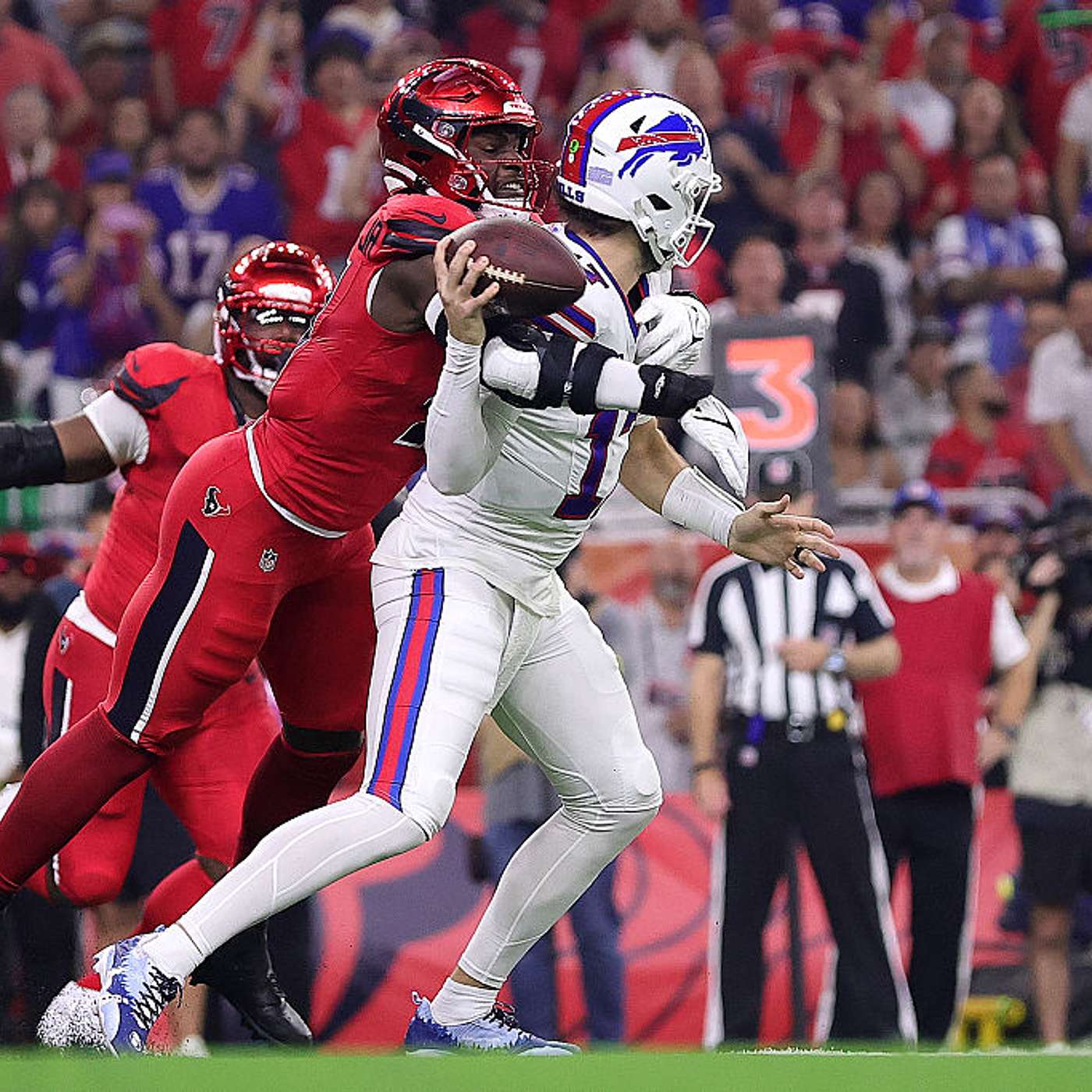 Predicting Texans' Record Based On 2026 Schedule Release
