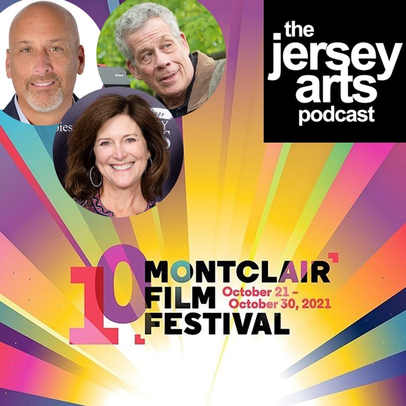 Jersey Arts Podcast