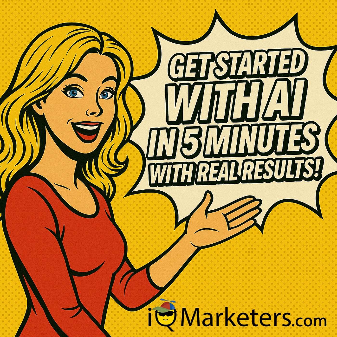 Get Started With Ai In 5 Minutes With Real Results!