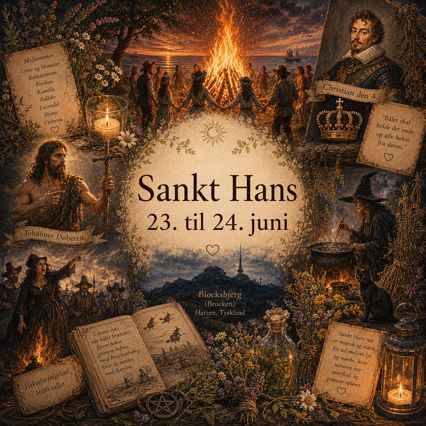 #142: Sankt Hans episode artwork