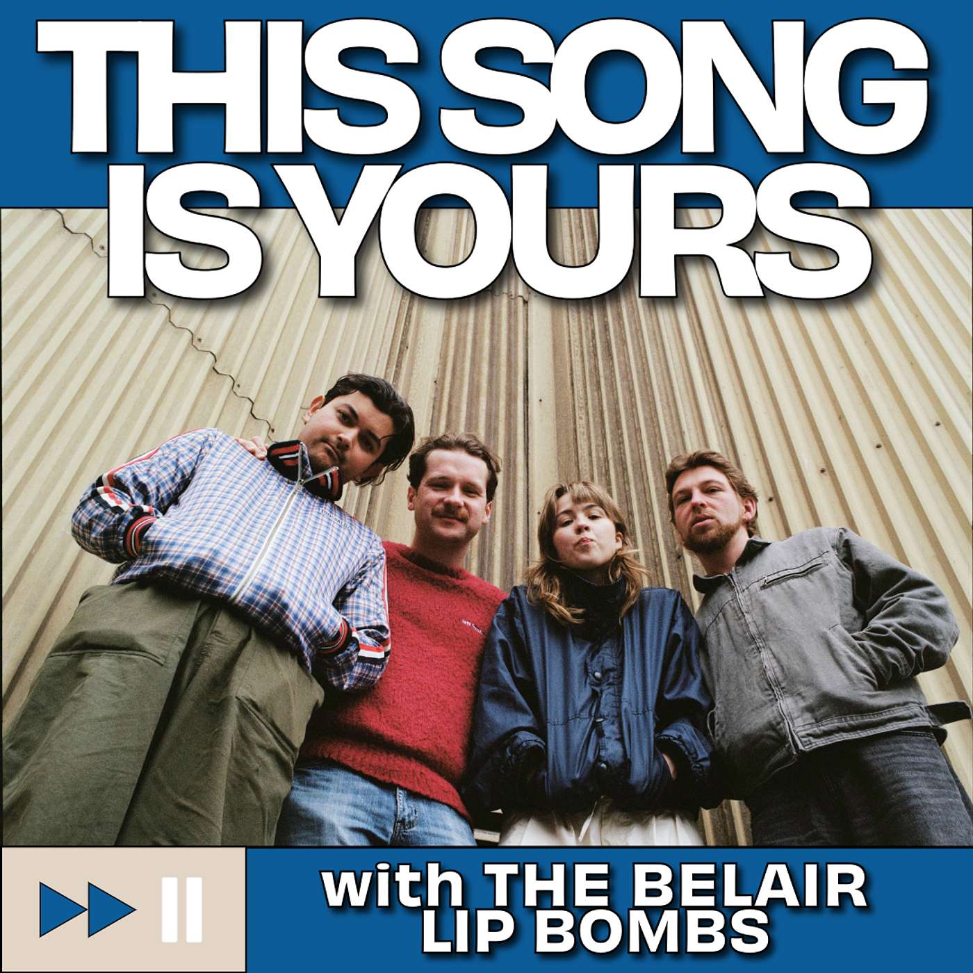 The Belair Lip Bombs The Belair Lip Bombs