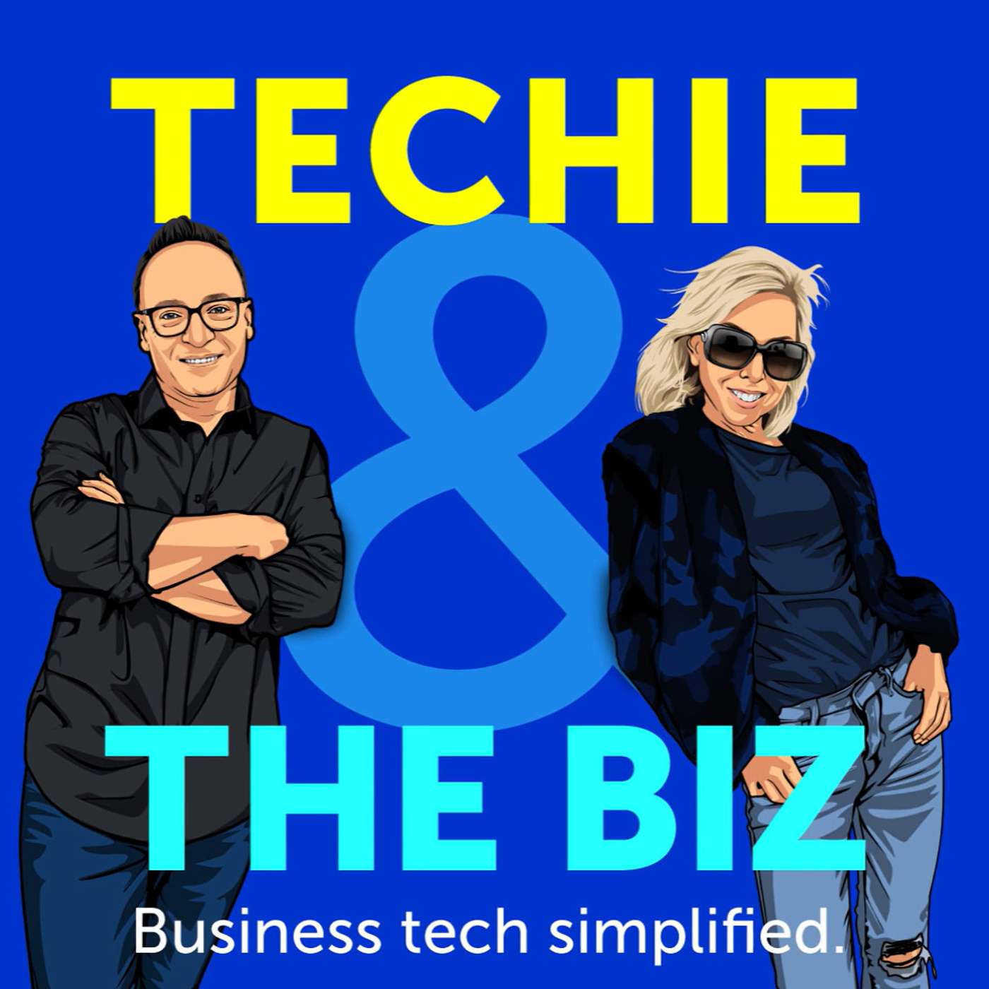 Techie & the Biz