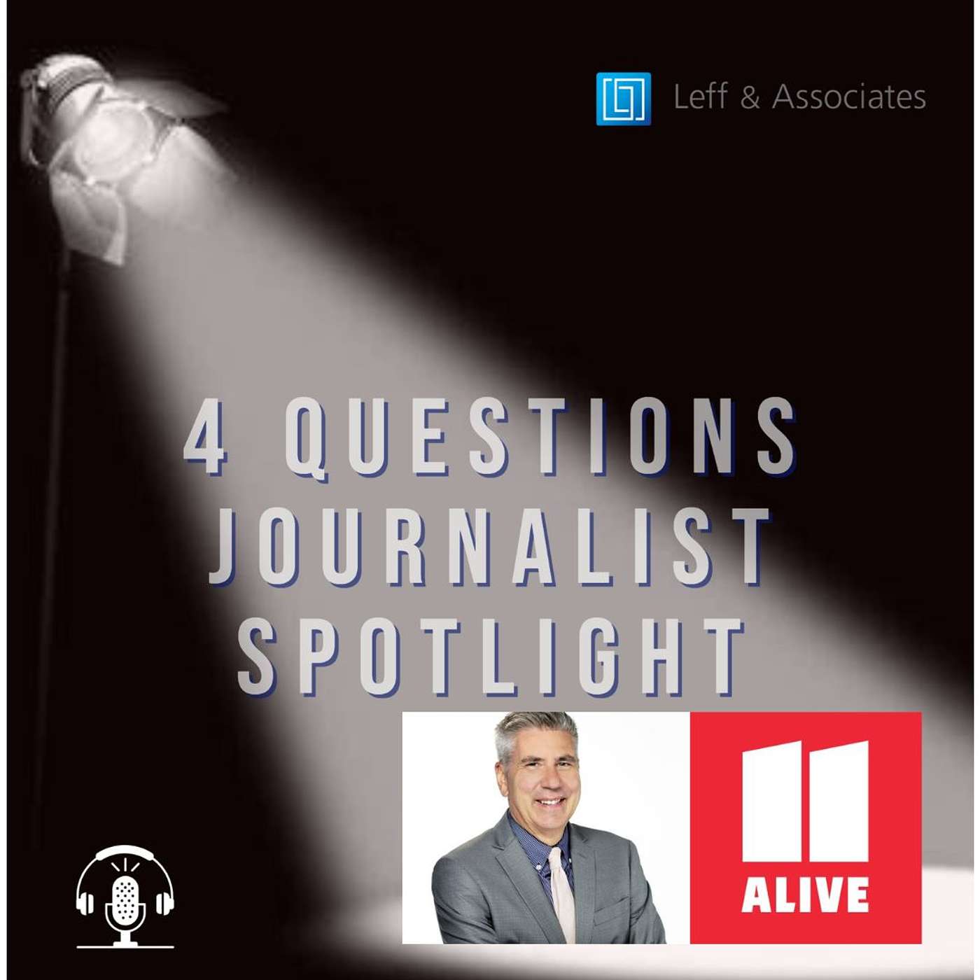 4 Questions Journalist Spotlight