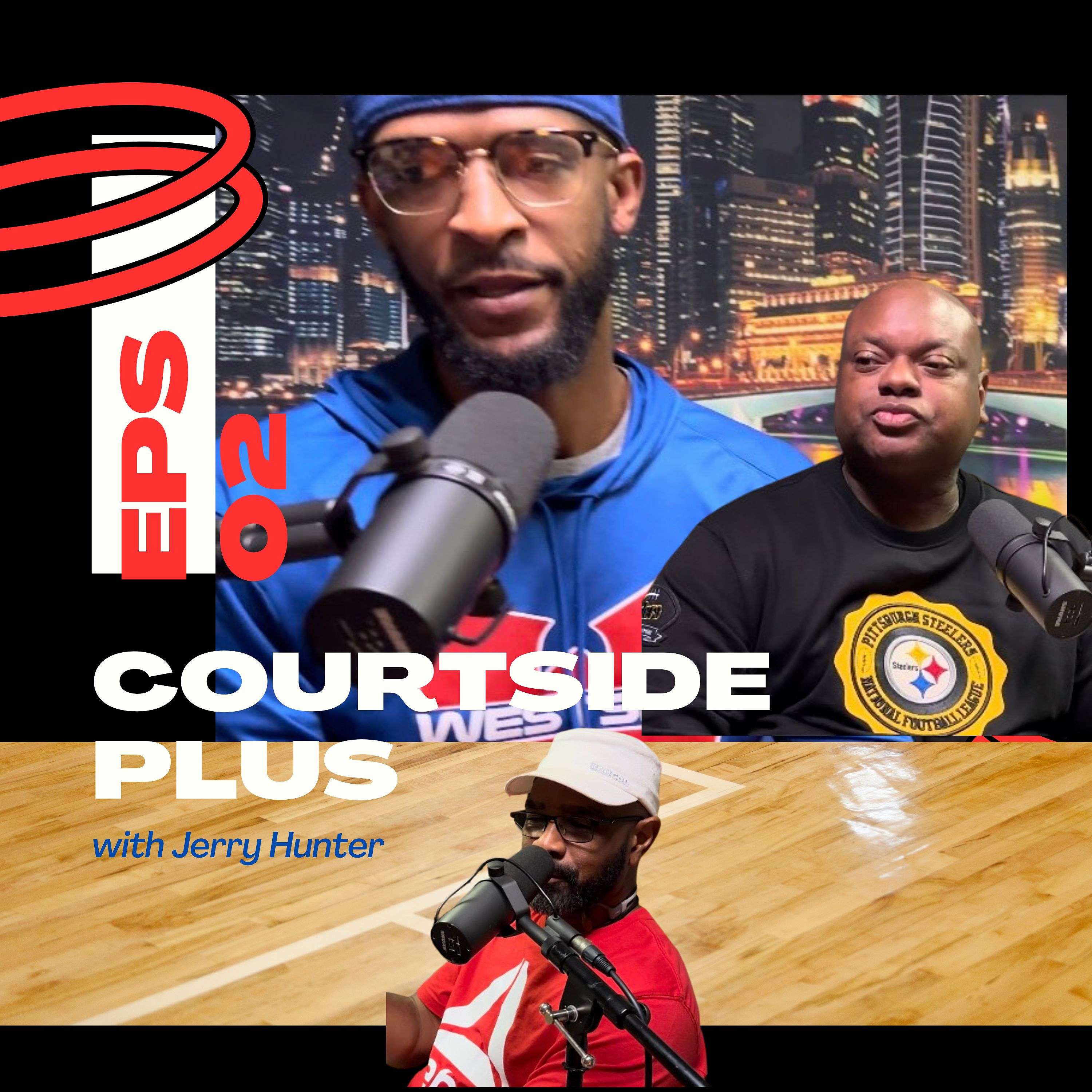 Courtside Plus