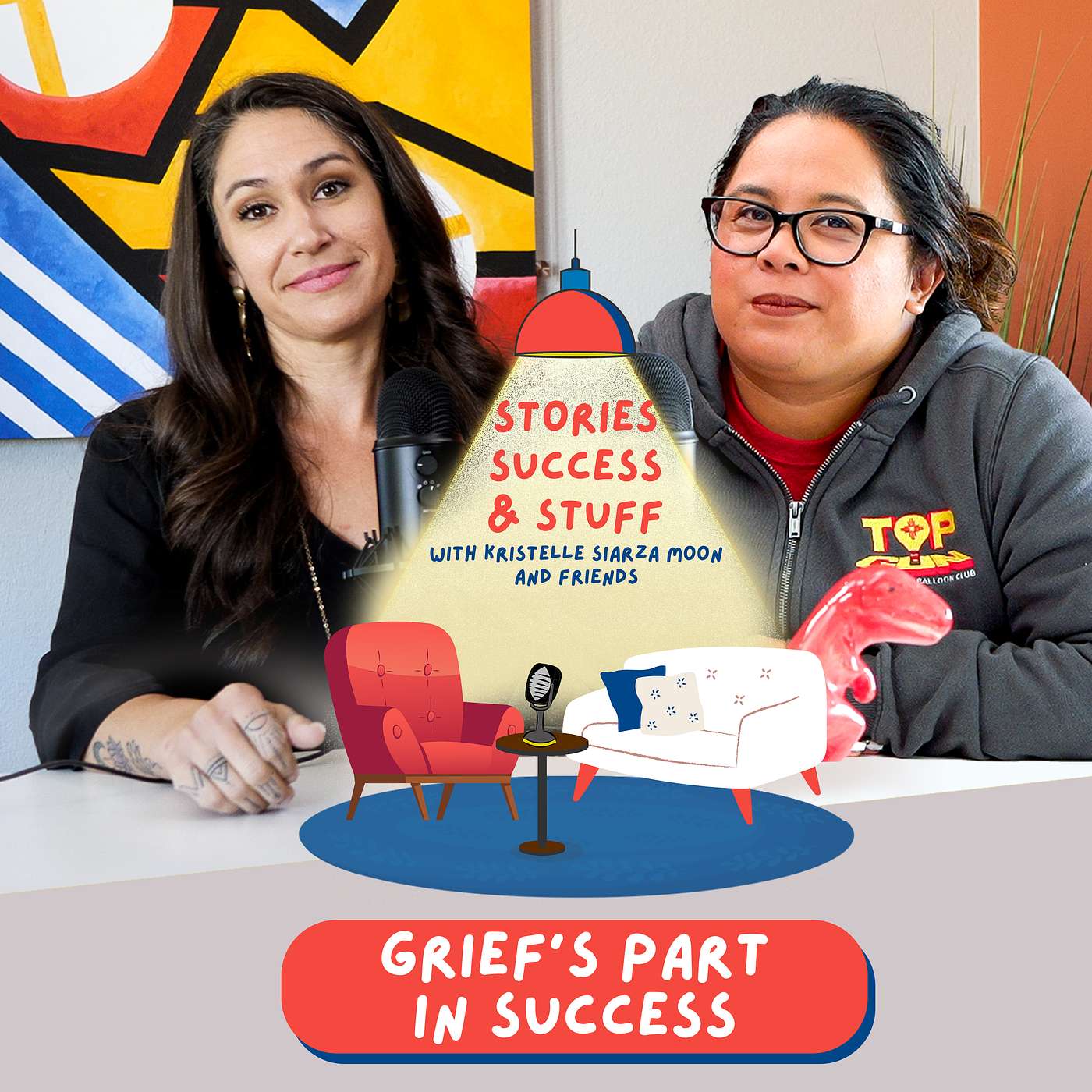 Stories, Success & Stuff