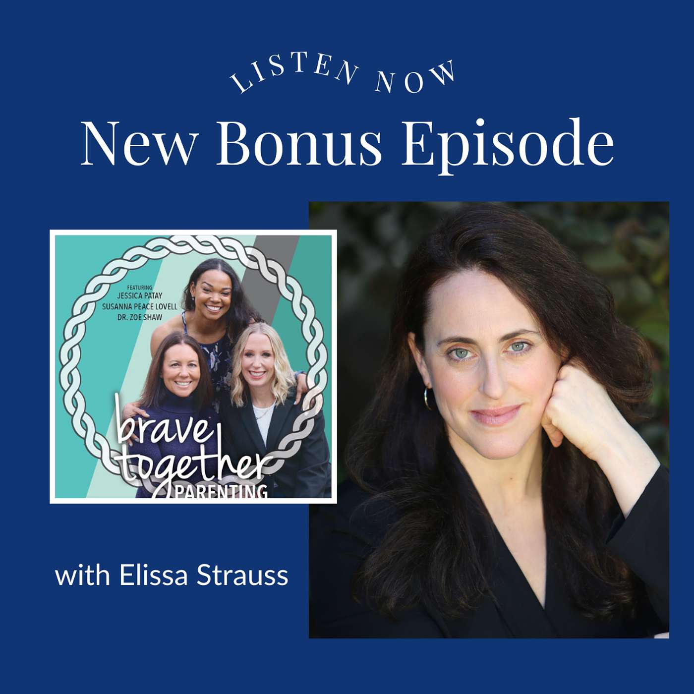 BONUS: Why We Should Care about Care with Elissa Strauss