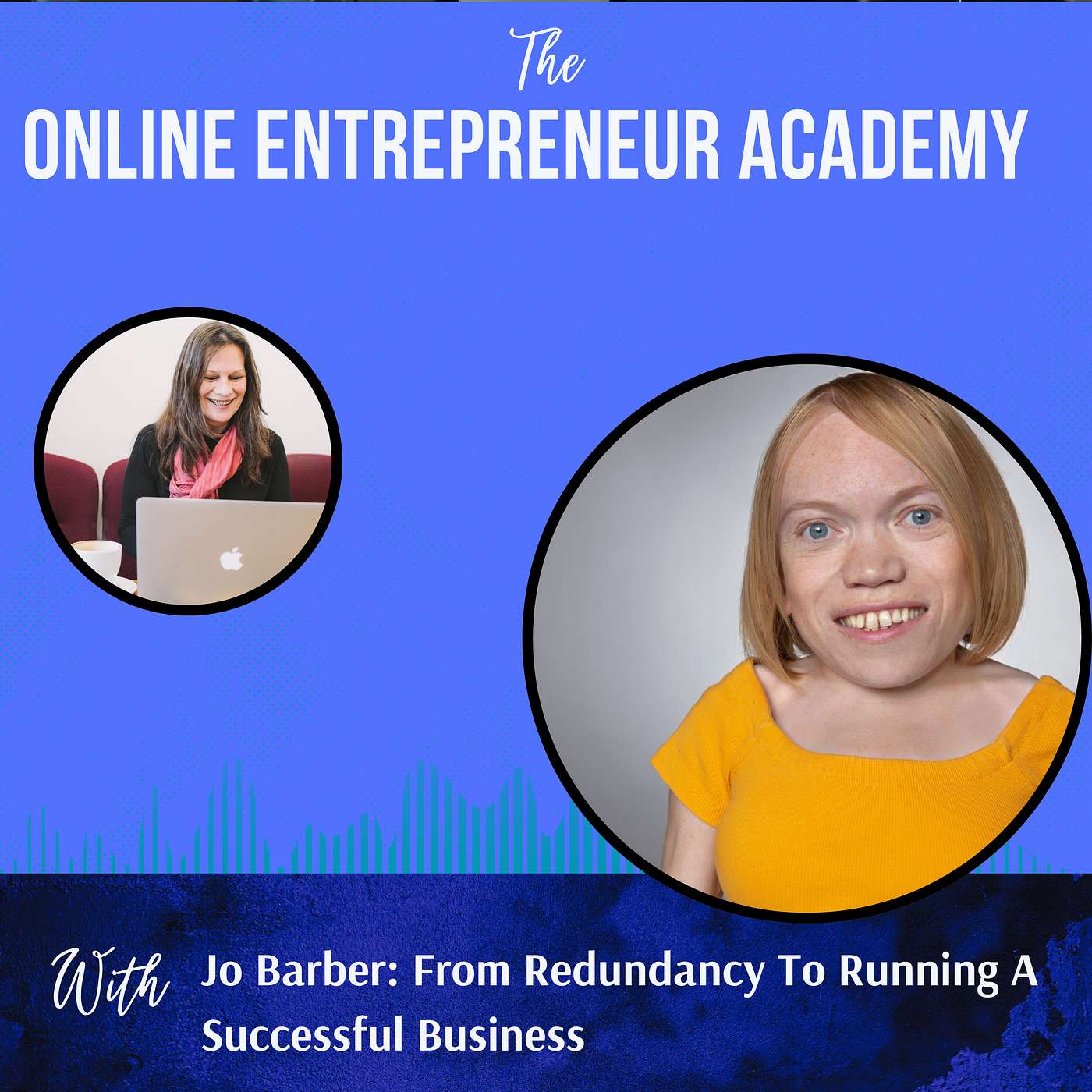 Building a Business Around What You Already Know episode artwork