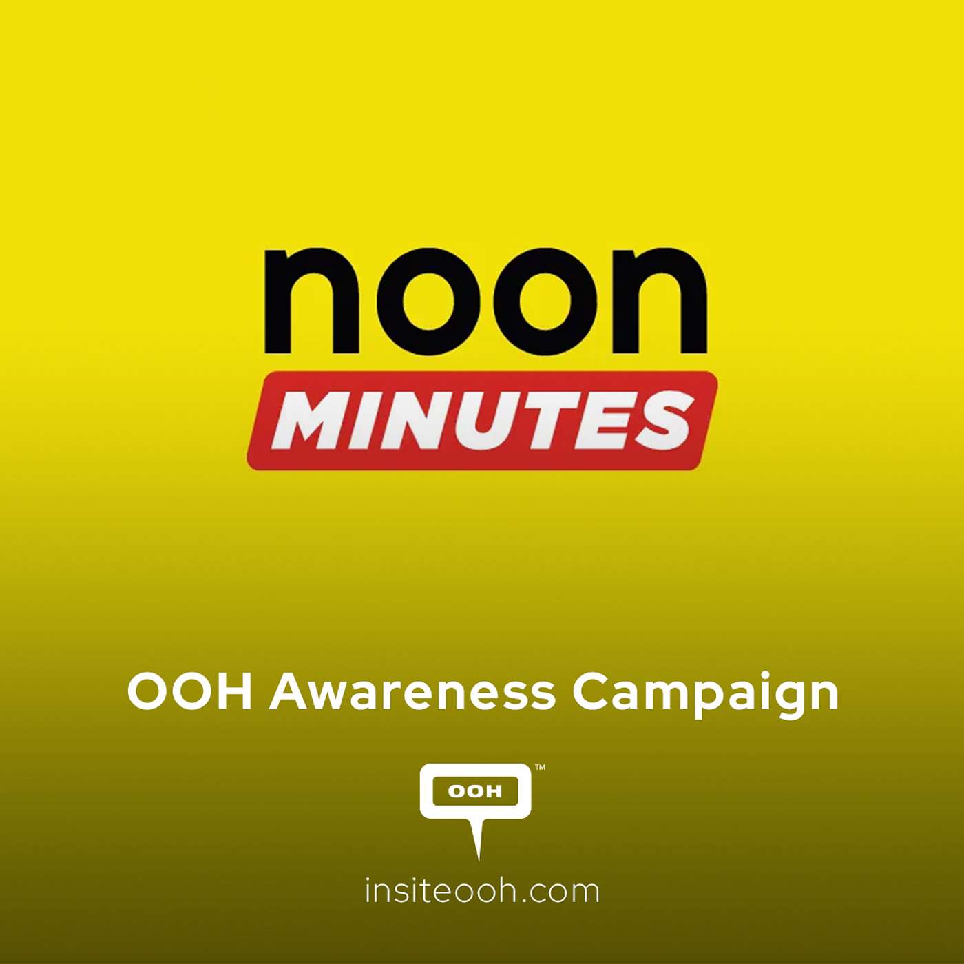 Noon Minutes Accelerates Brand Recall with Strategic D/ OOH Presence Across the UAE