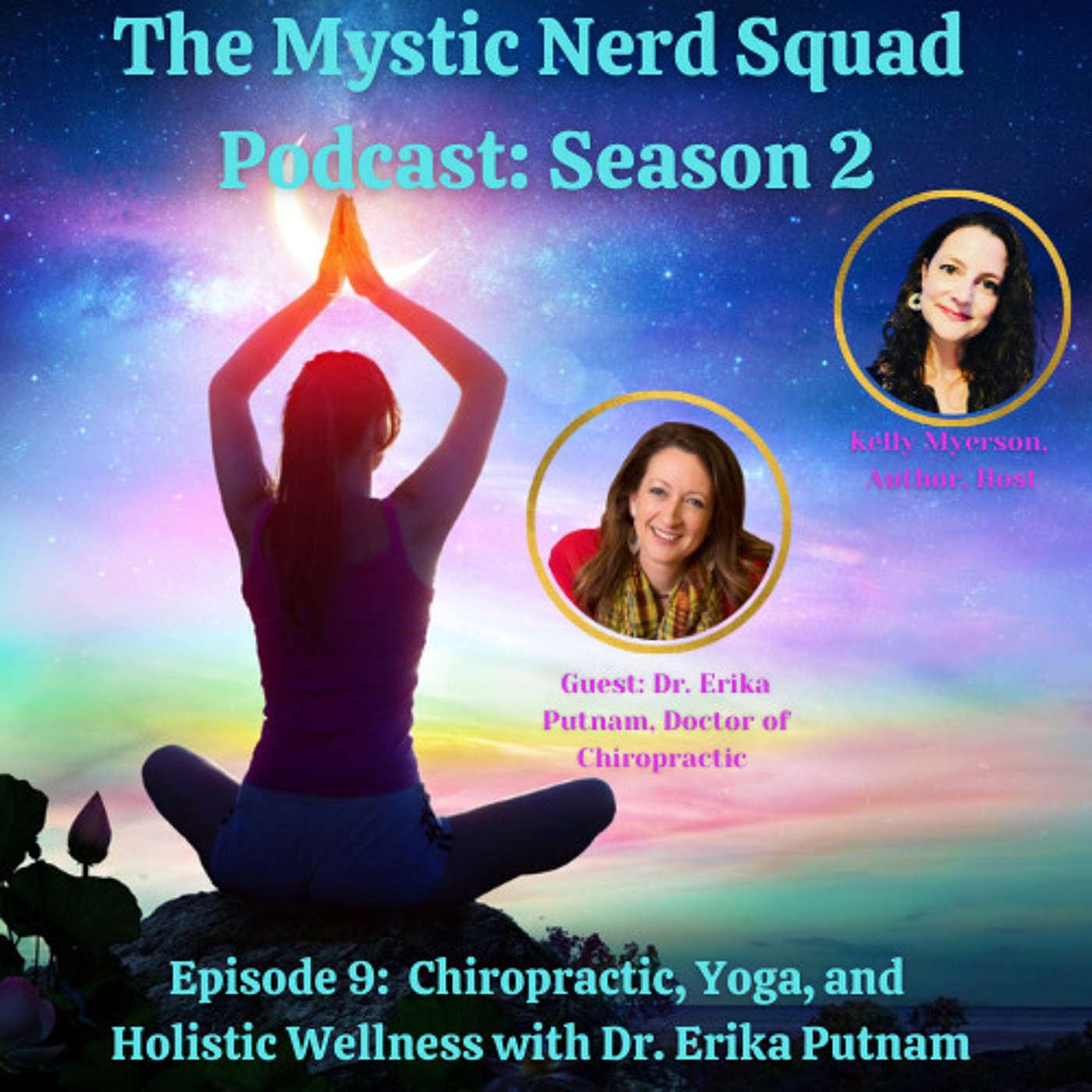 The Bridges and Beacons Podcast