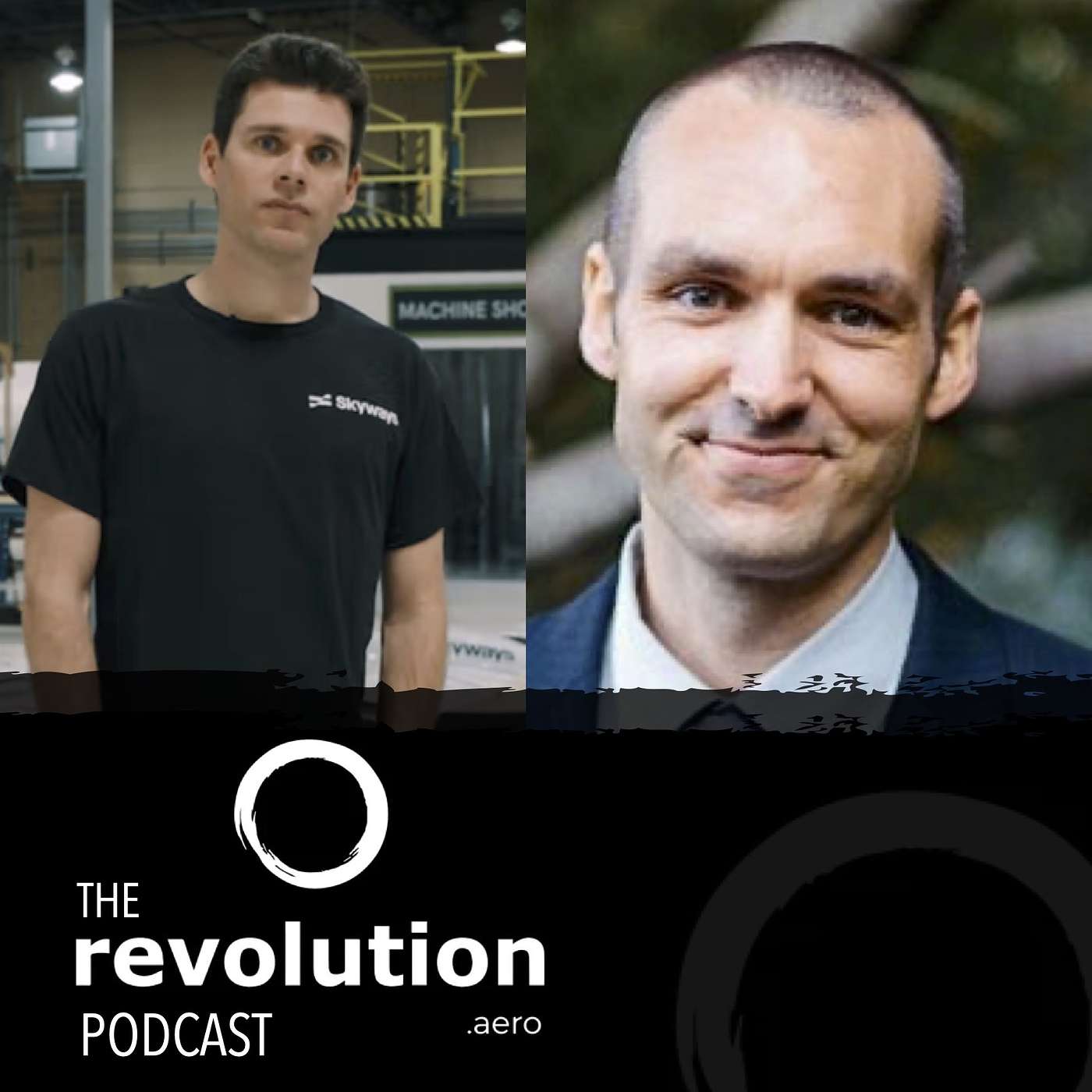 #40 - Charles Acknin and Isaac Roberts - Skyways: Building 'Swiss Army' drones